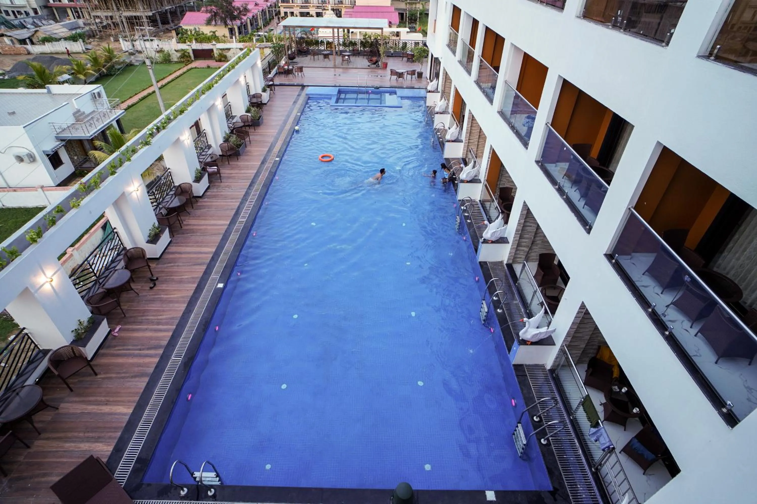 Shanti Seaview Resort & Spa