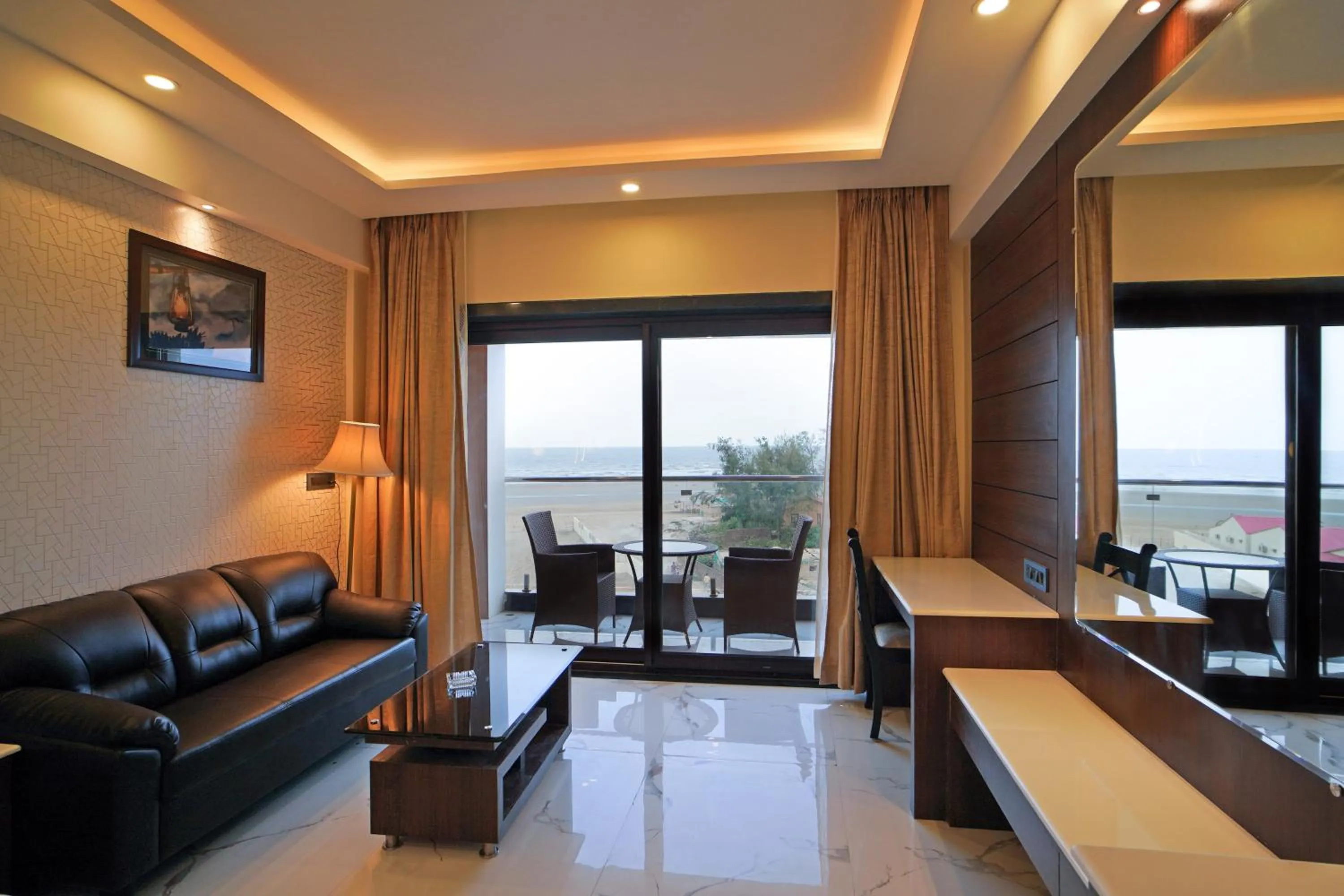 Shanti Seaview Resort & Spa