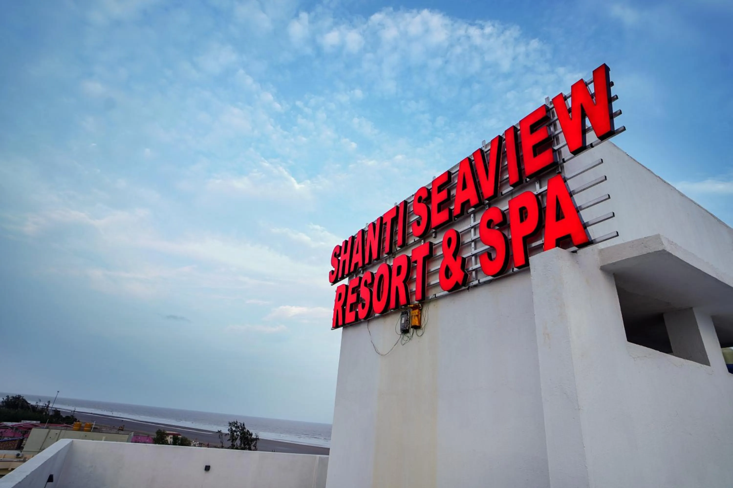 Shanti Seaview Resort & Spa