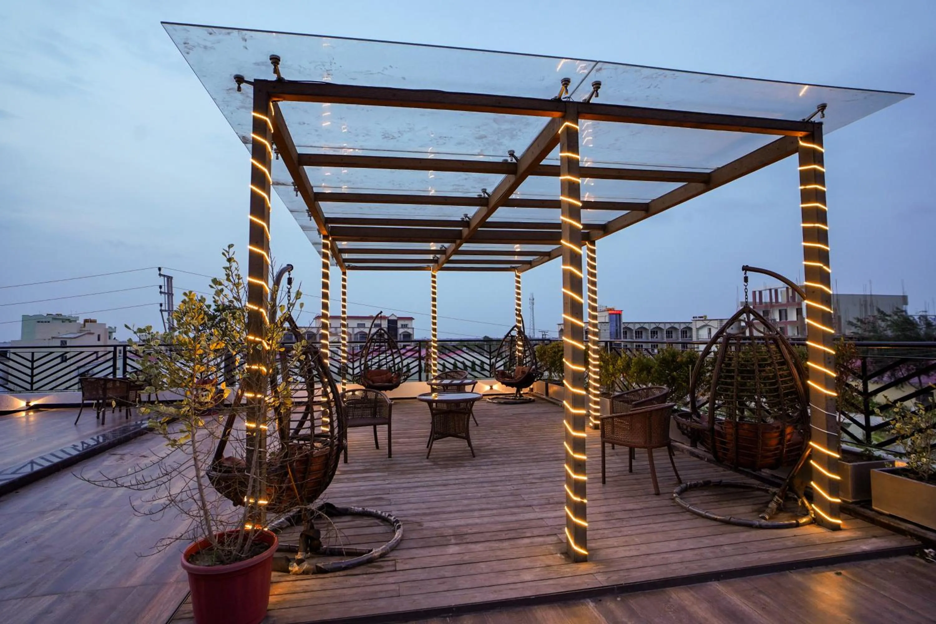 Shanti Seaview Resort & Spa