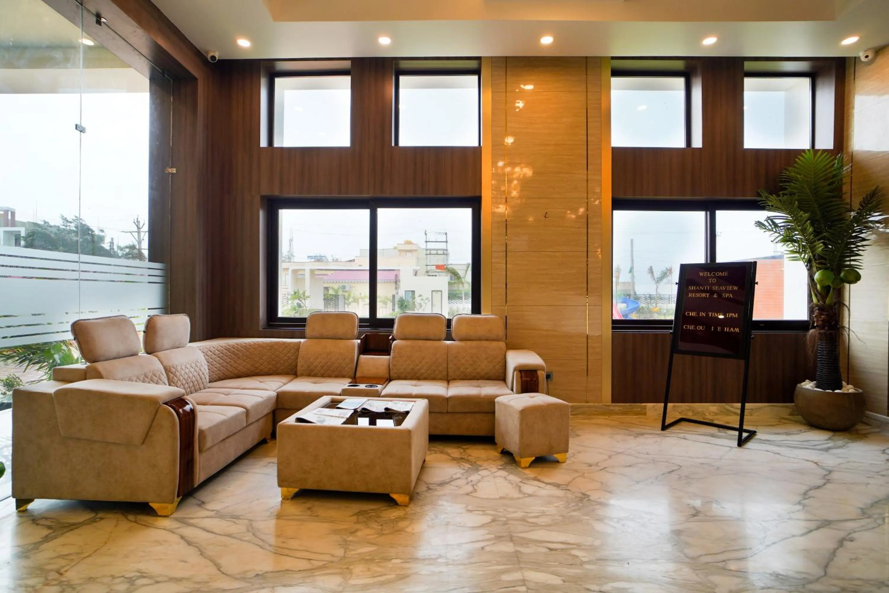 Shanti Seaview Resort & Spa