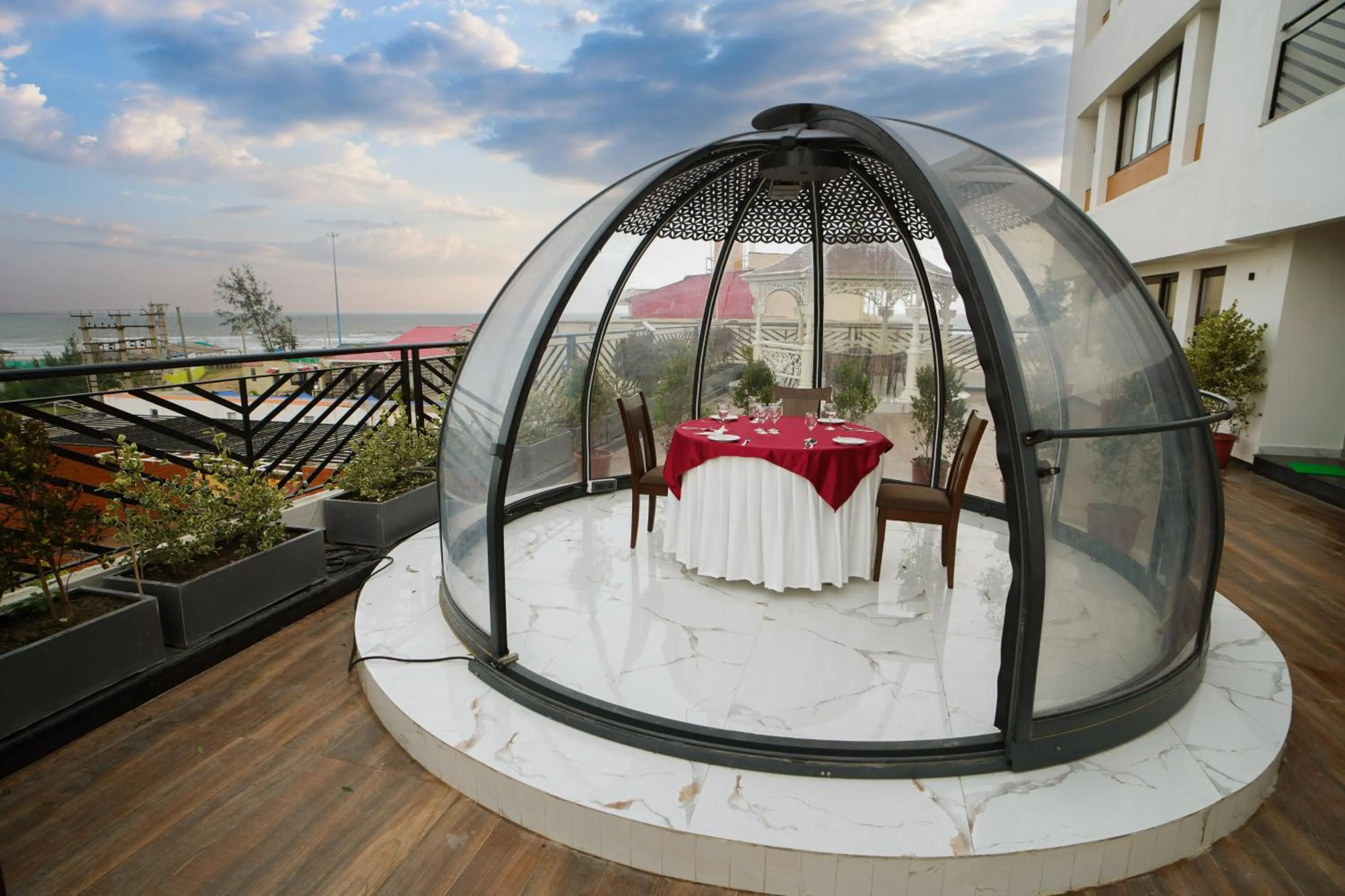 Shanti Seaview Resort & Spa