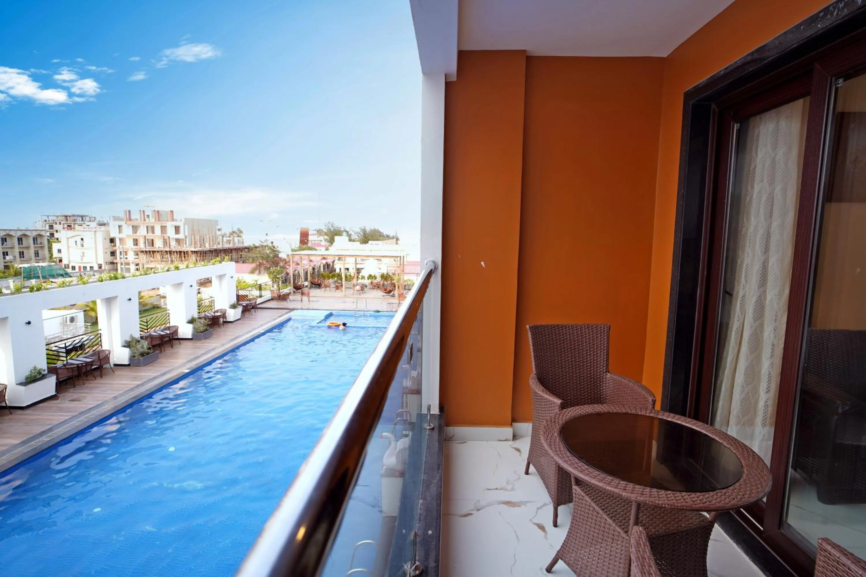 Shanti Seaview Resort & Spa