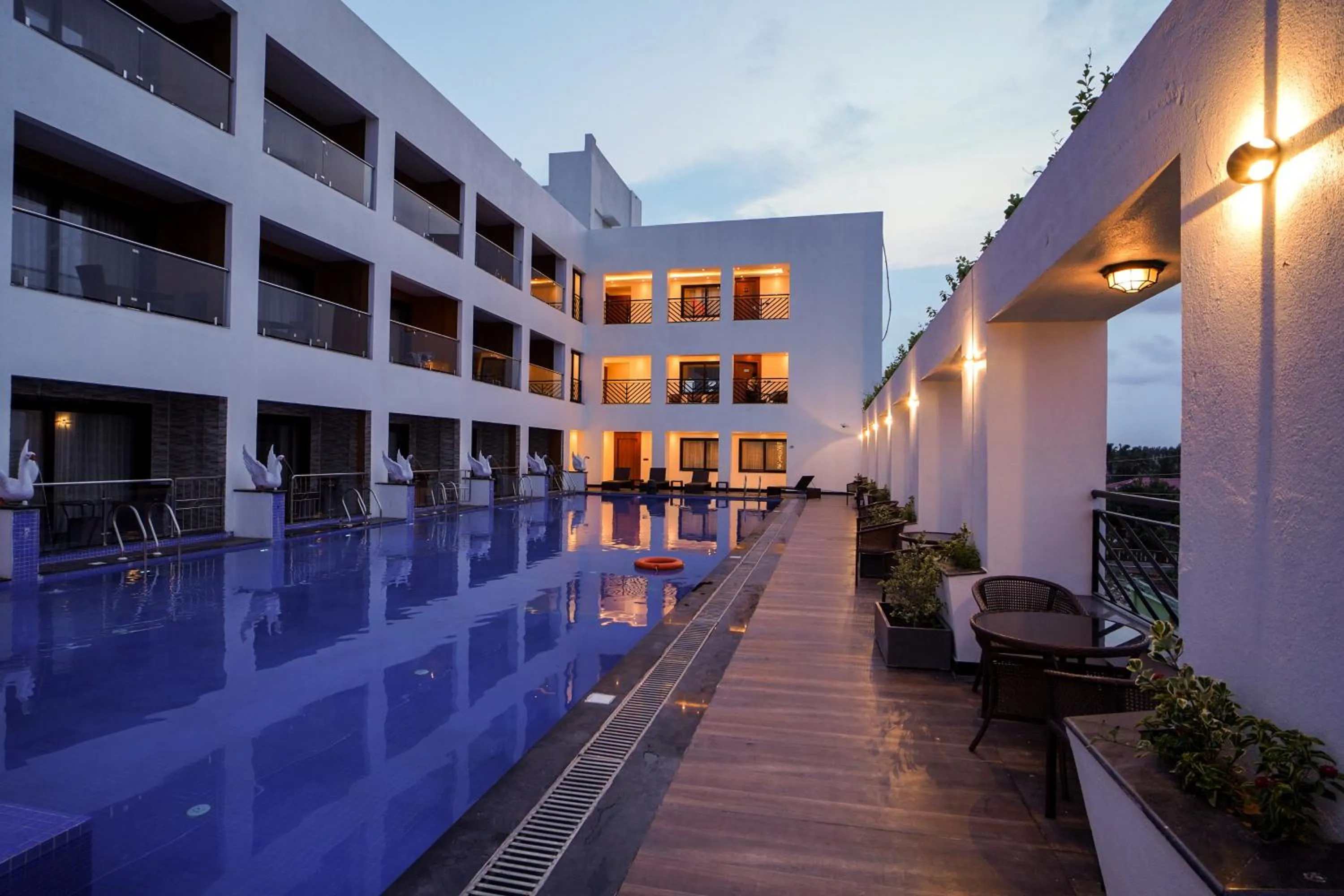 Shanti Seaview Resort & Spa