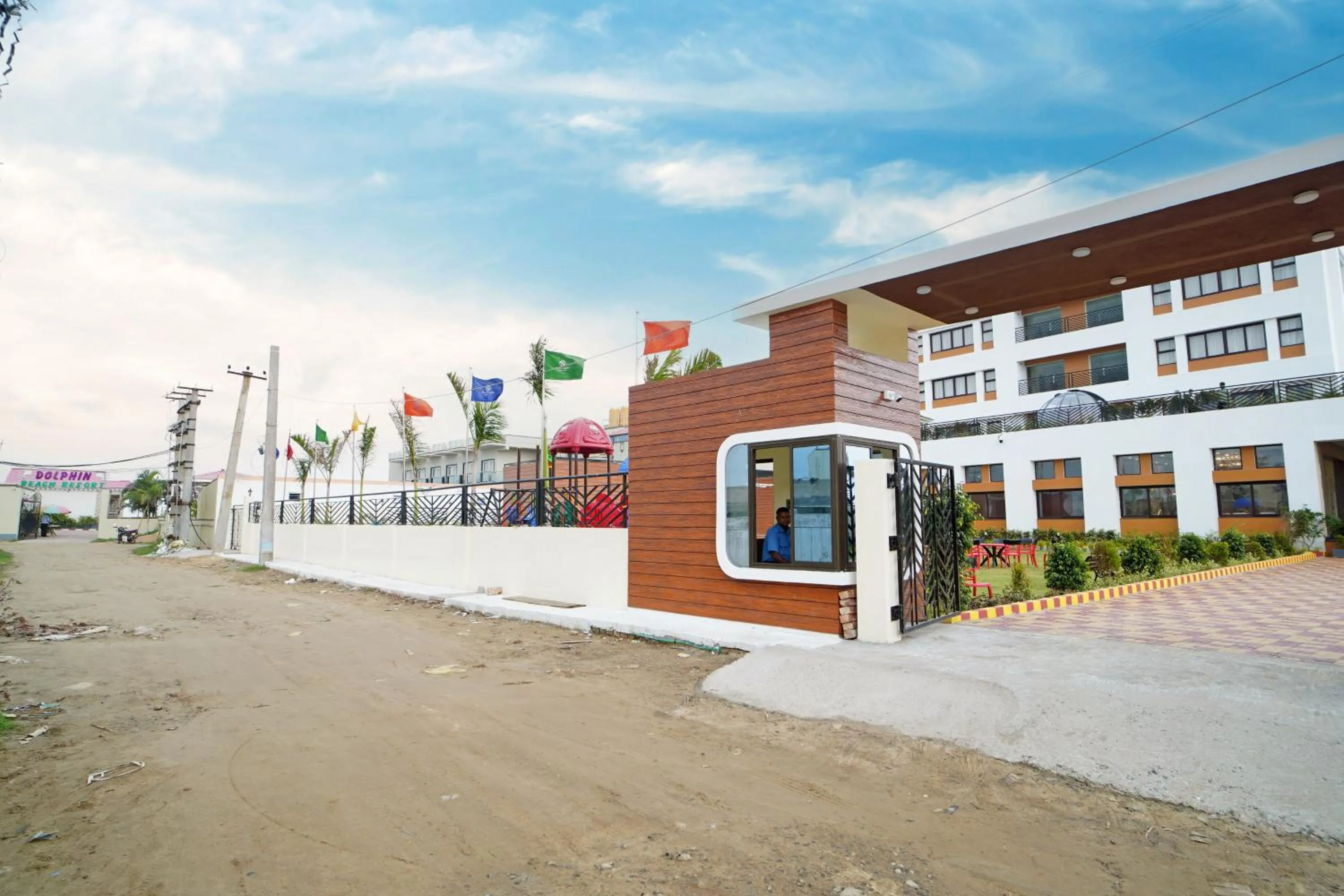 Shanti Seaview Resort & Spa