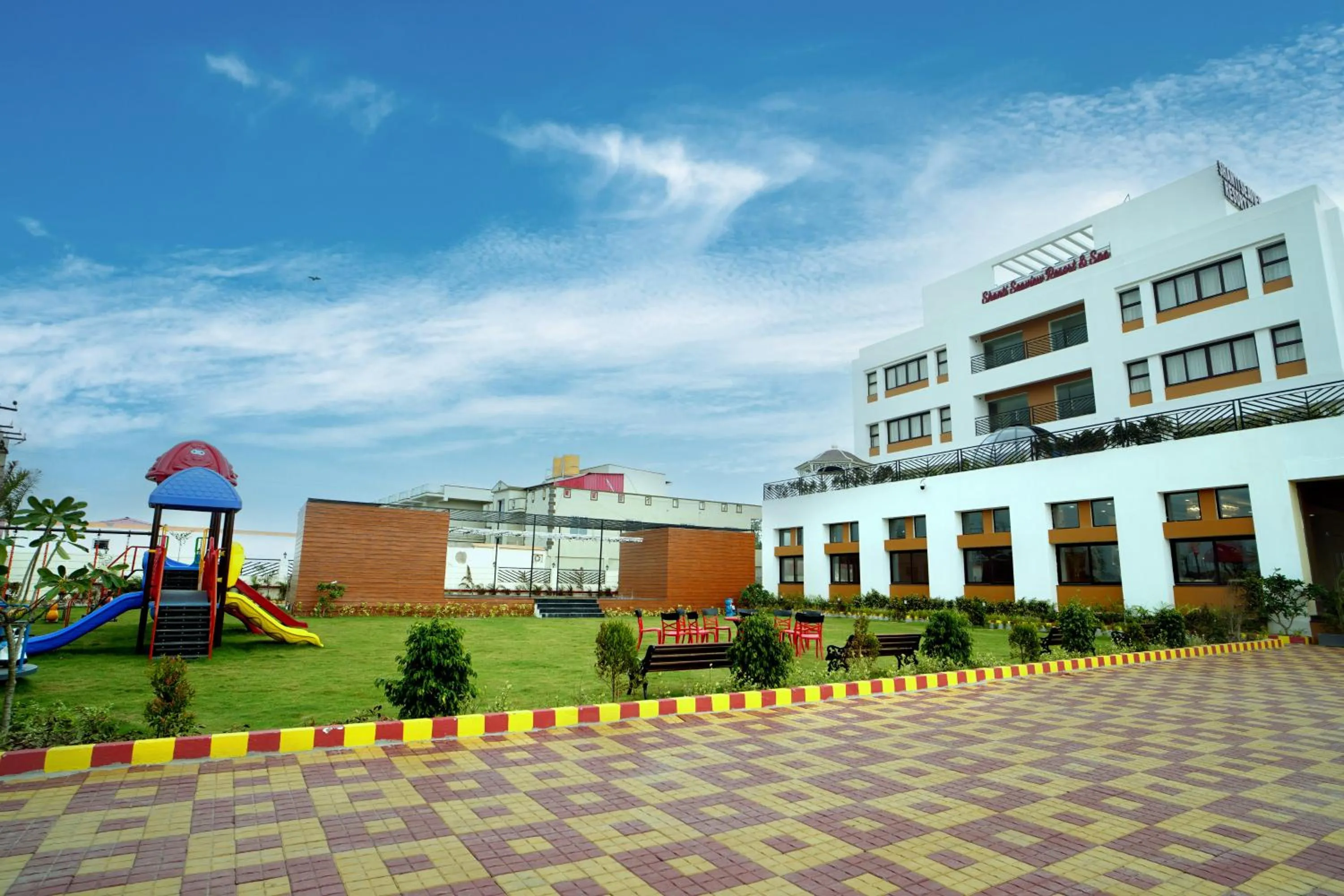 Shanti Seaview Resort & Spa