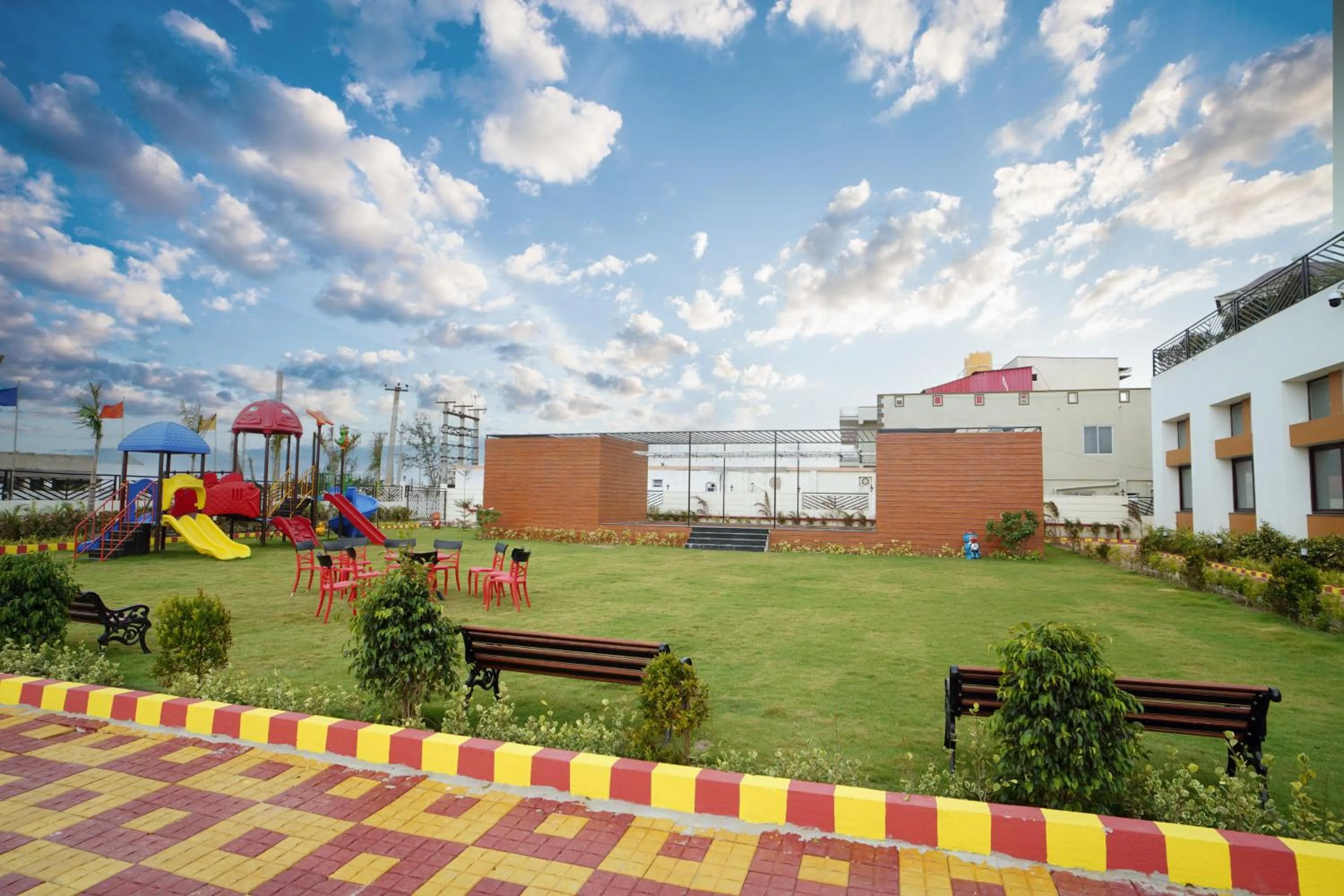 Shanti Seaview Resort & Spa