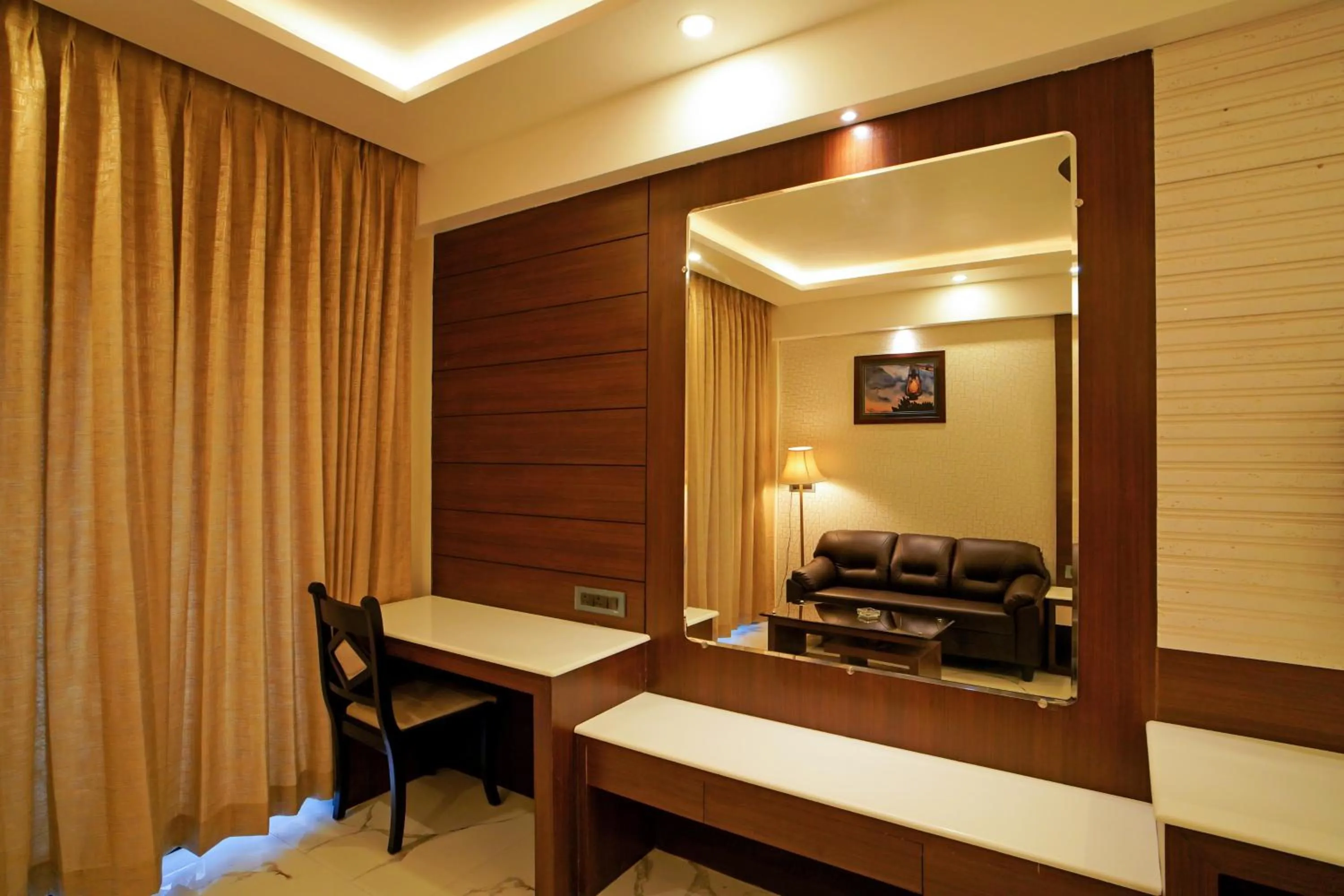 Shanti Seaview Resort & Spa