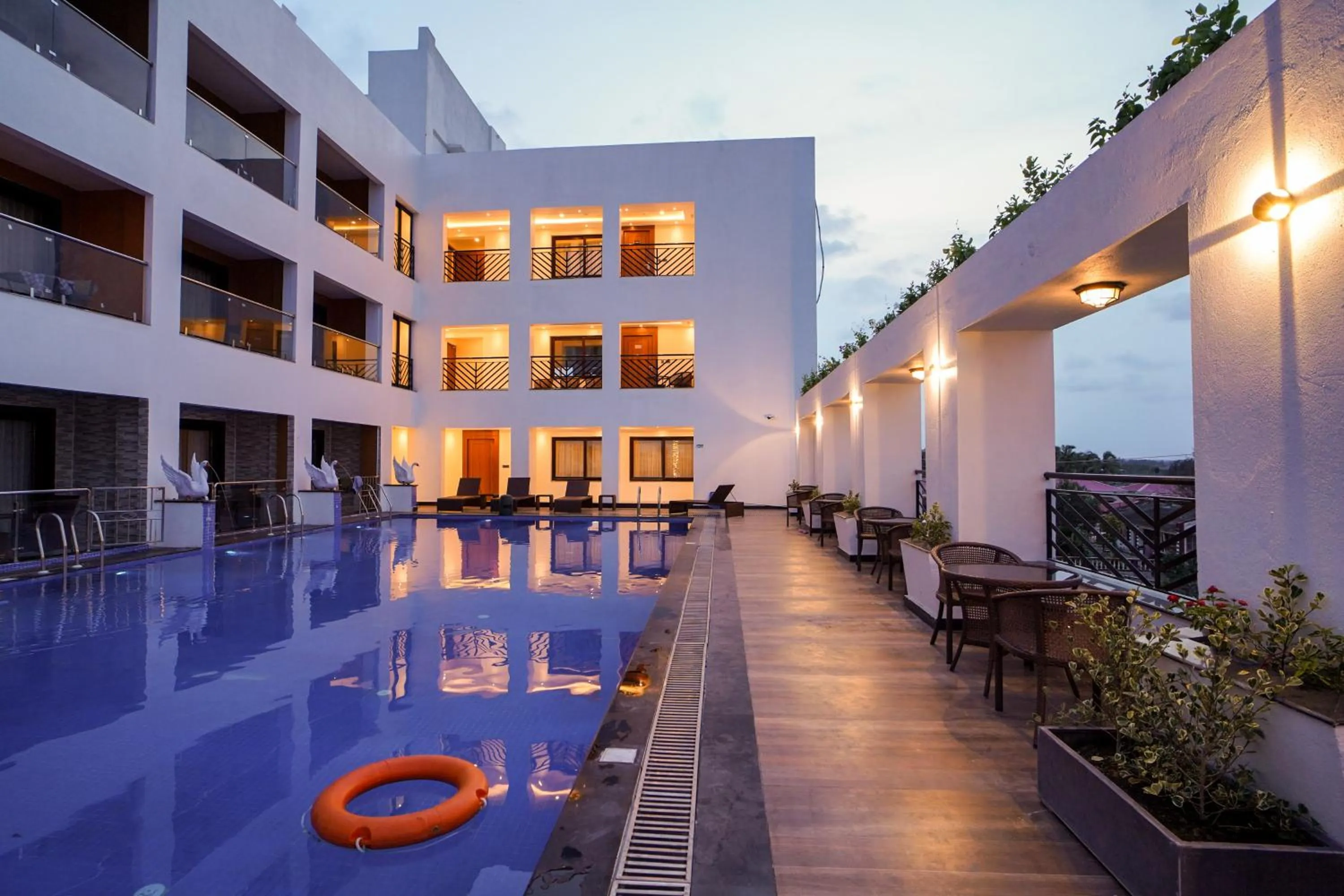 Shanti Seaview Resort & Spa