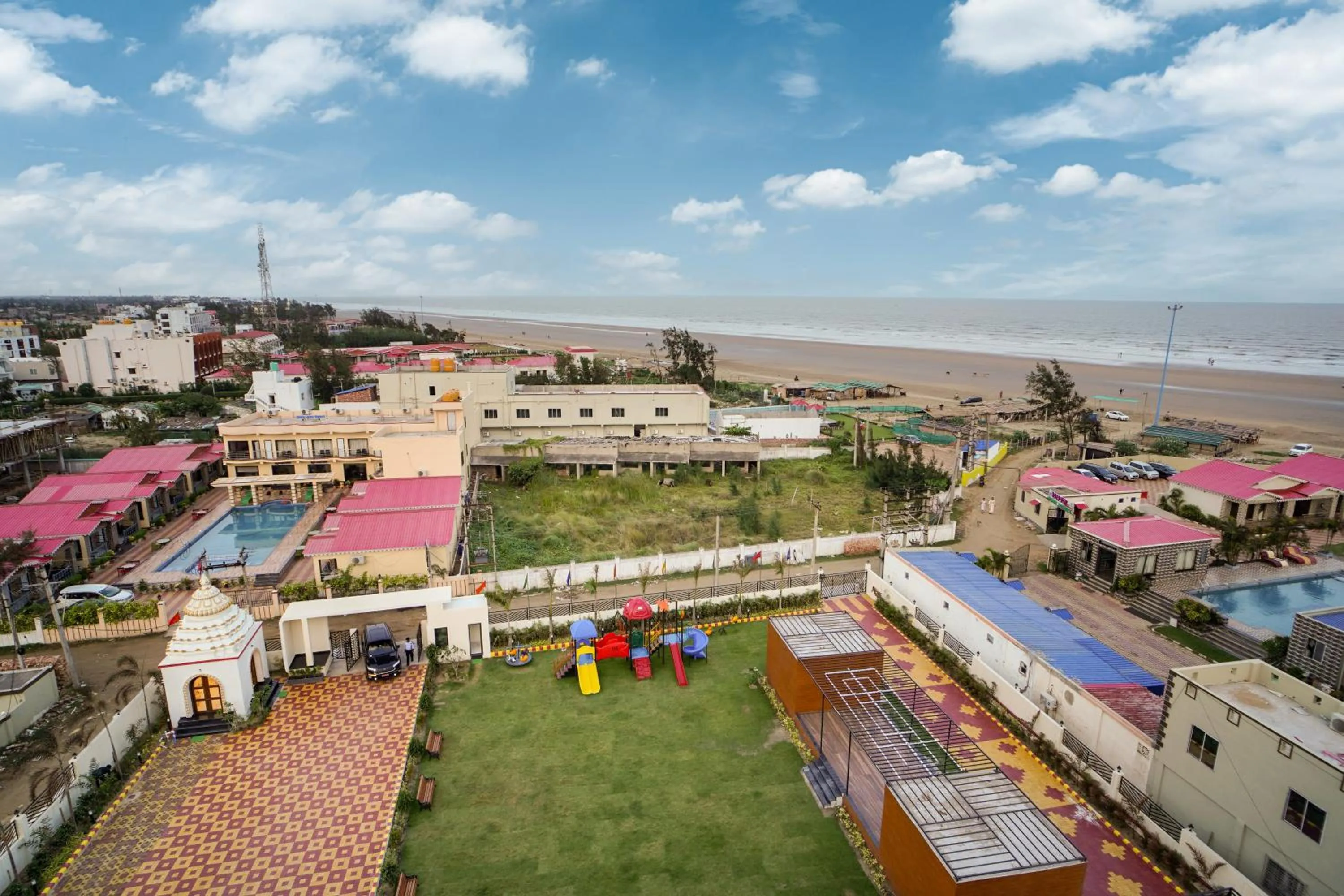 Shanti Seaview Resort & Spa