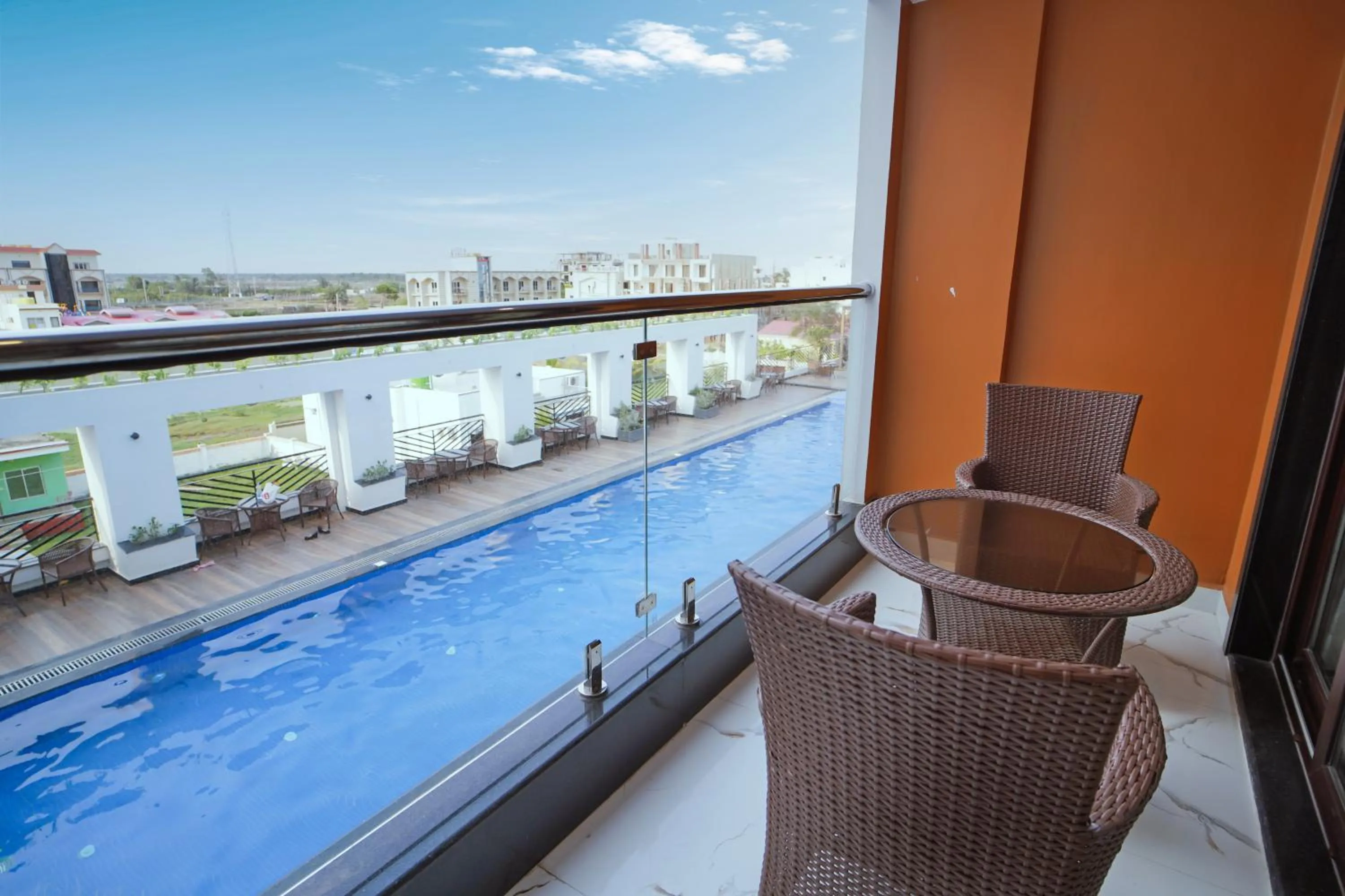 Shanti Seaview Resort & Spa