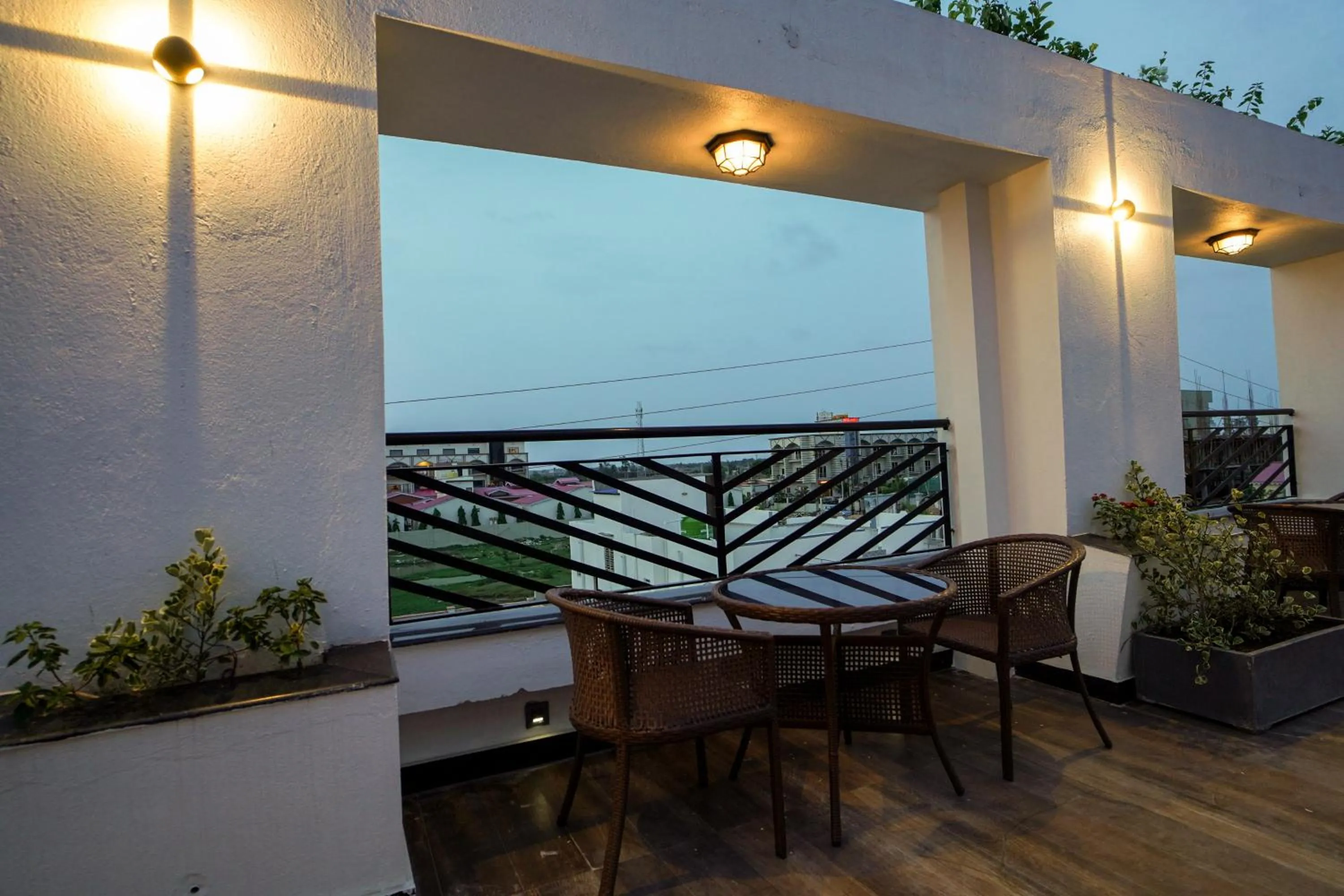 Shanti Seaview Resort & Spa