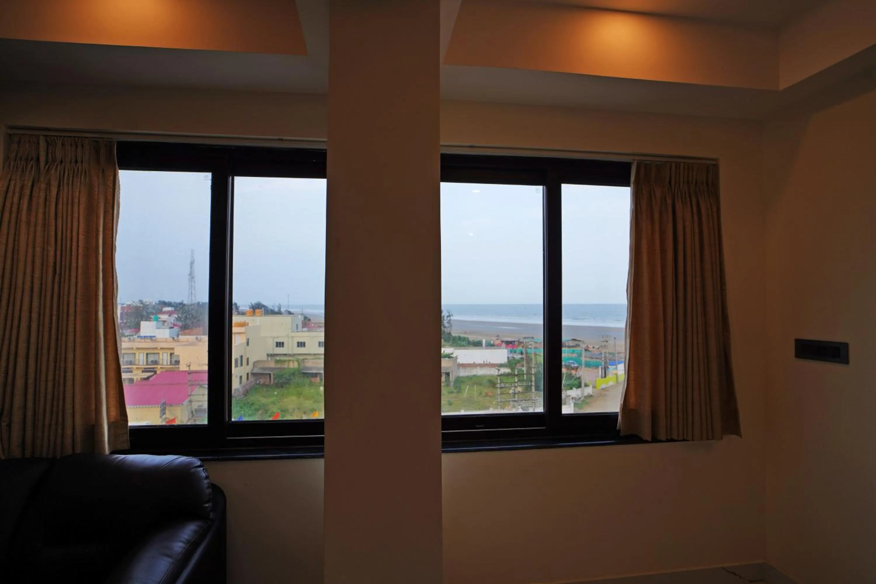 Shanti Seaview Resort & Spa