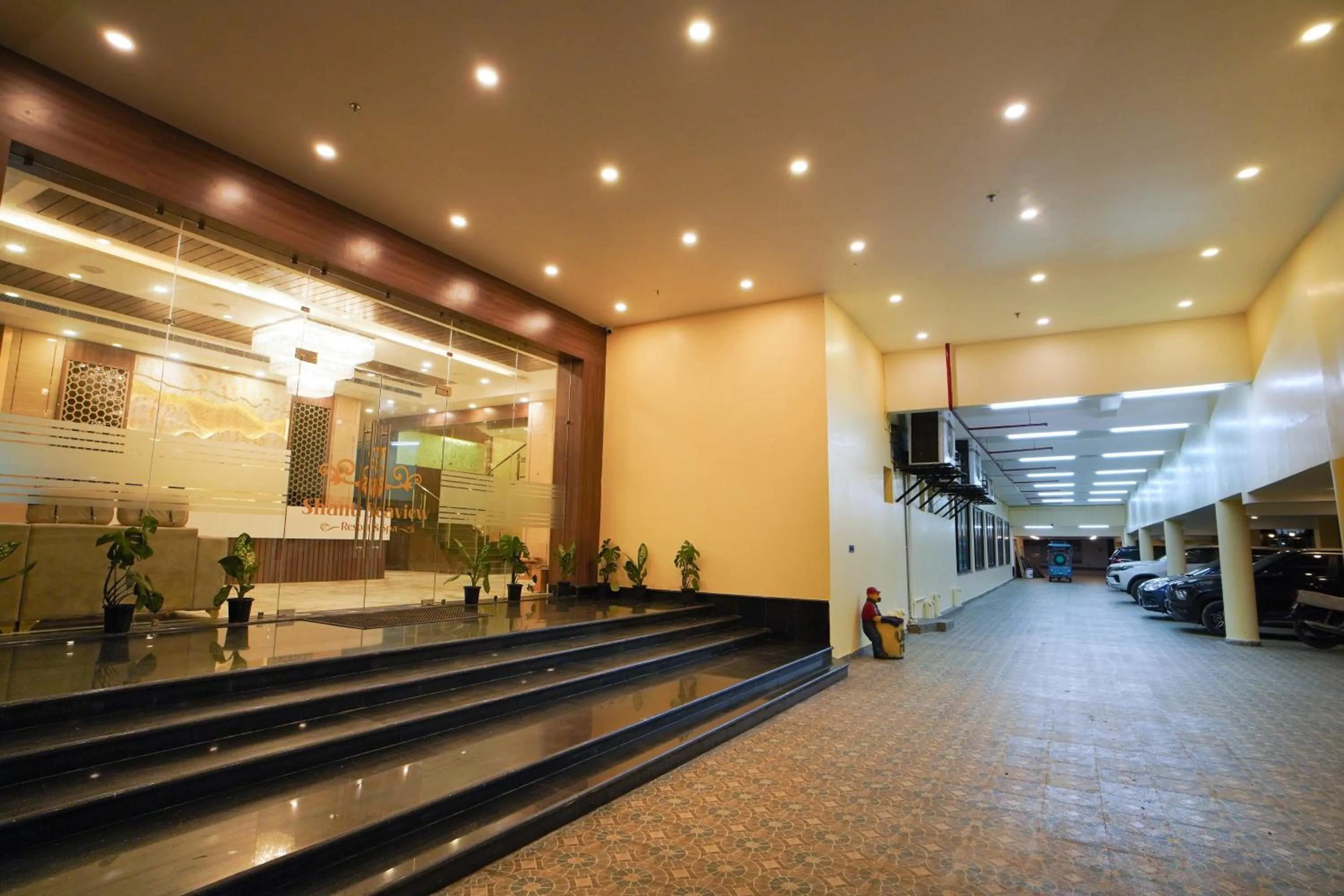 Shanti Seaview Resort & Spa