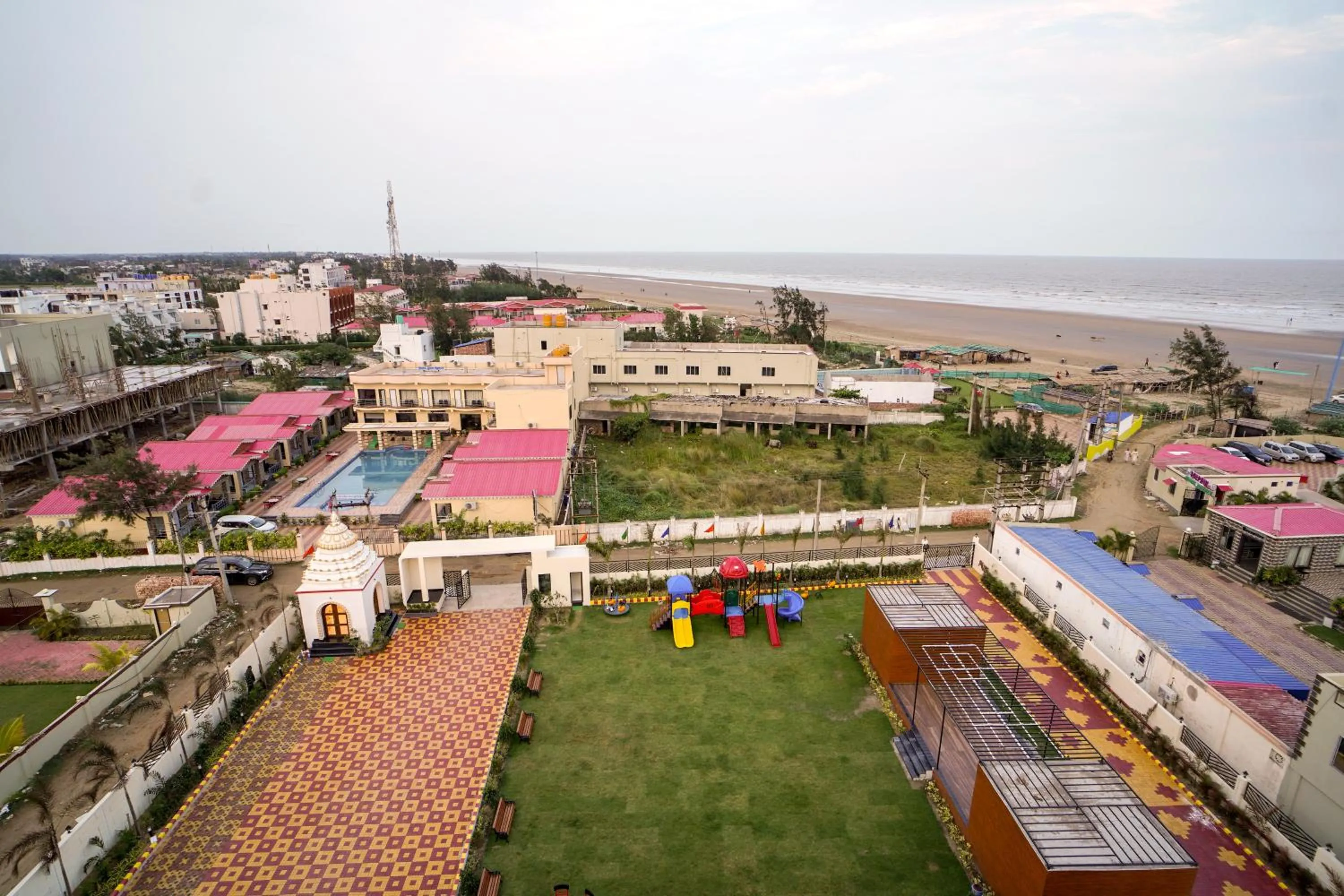 Shanti Seaview Resort & Spa