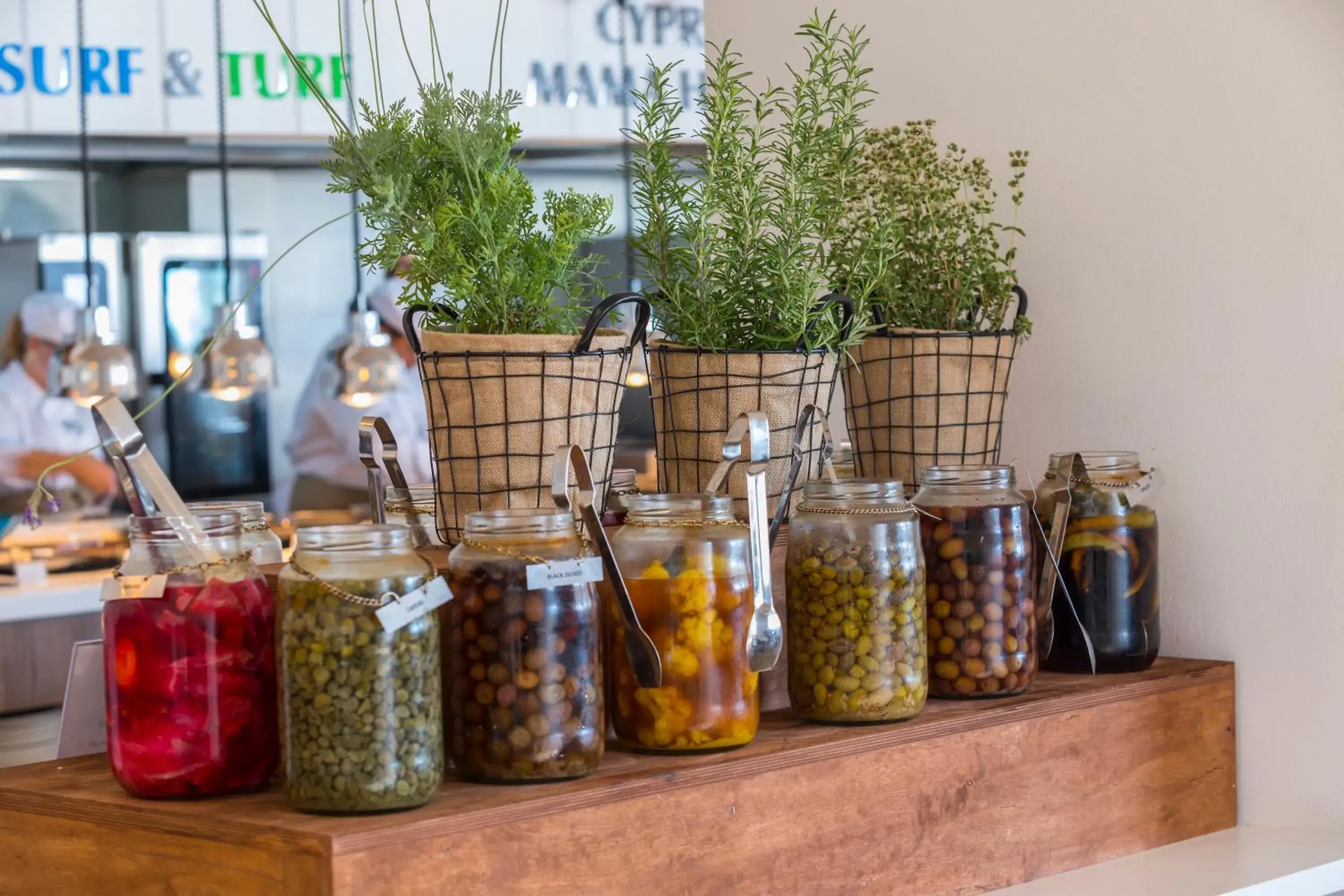 Food and drinks in Leonardo Plaza Cypria Maris Beach Hotel & Spa Food and drinks in Leonardo Plaza Cypria Maris Beach Hotel & Spa