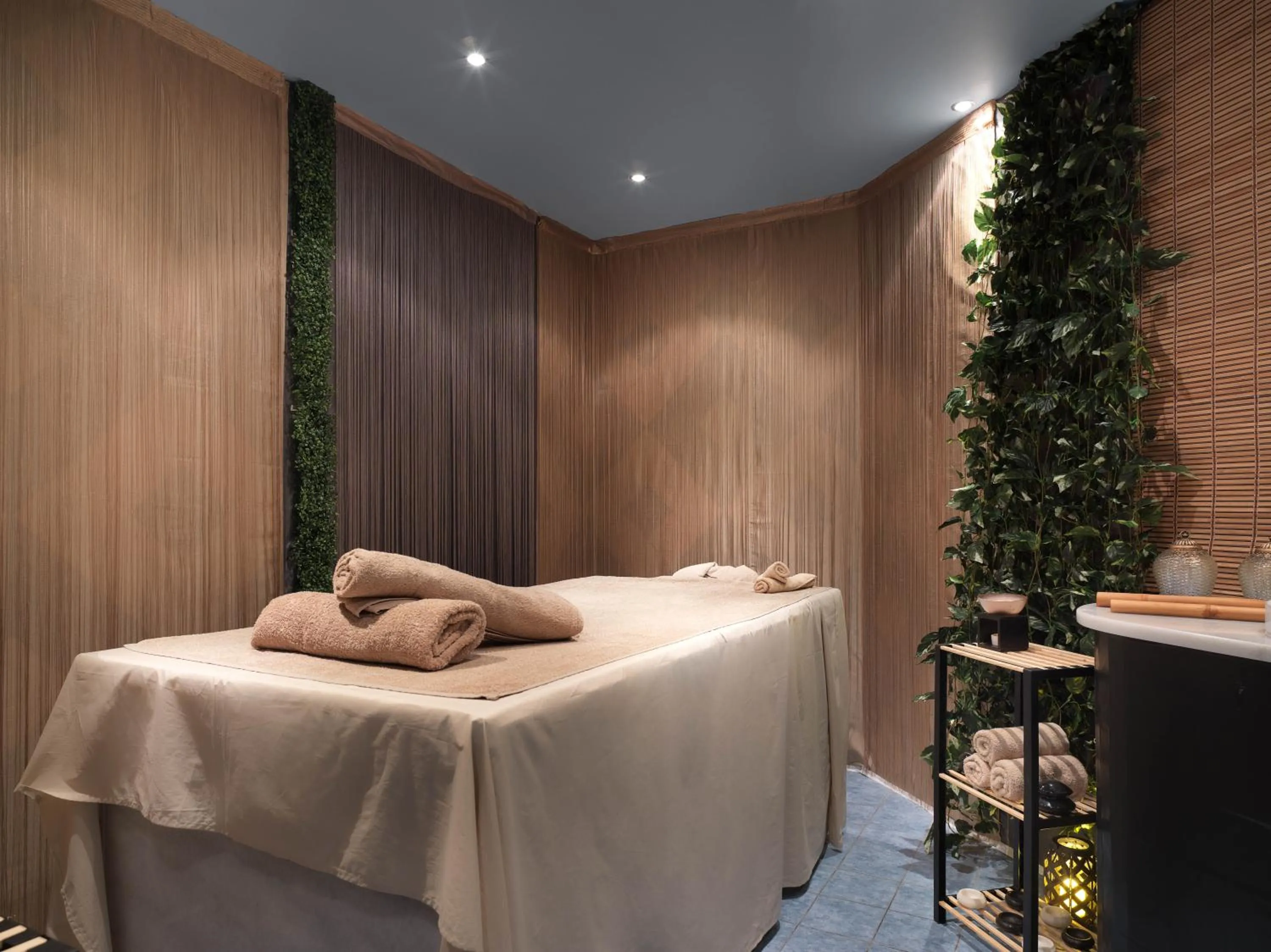 Massage, Bed in Leonardo Plaza Cypria Maris Beach Hotel & Spa