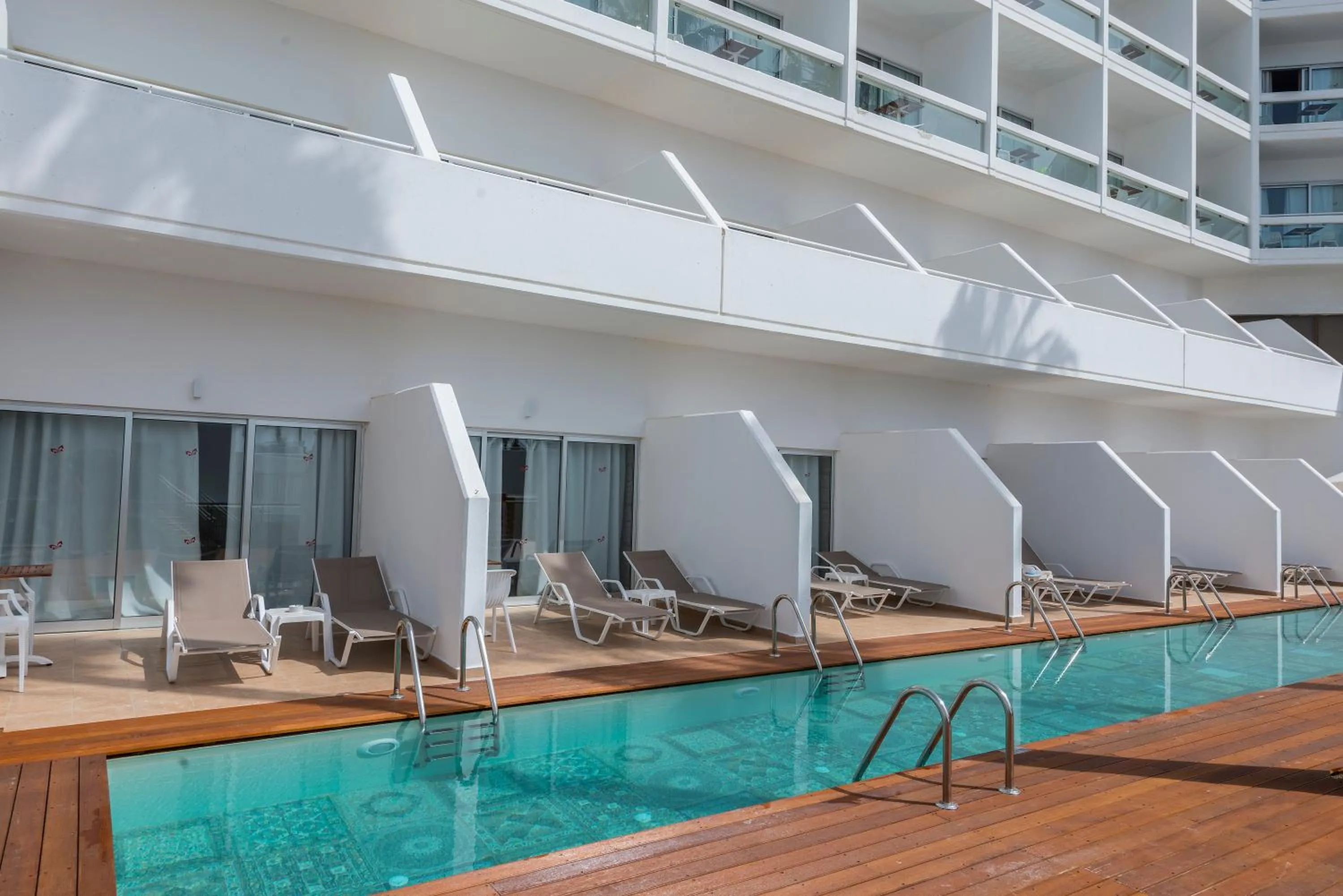 Property building in Leonardo Plaza Cypria Maris Beach Hotel & Spa