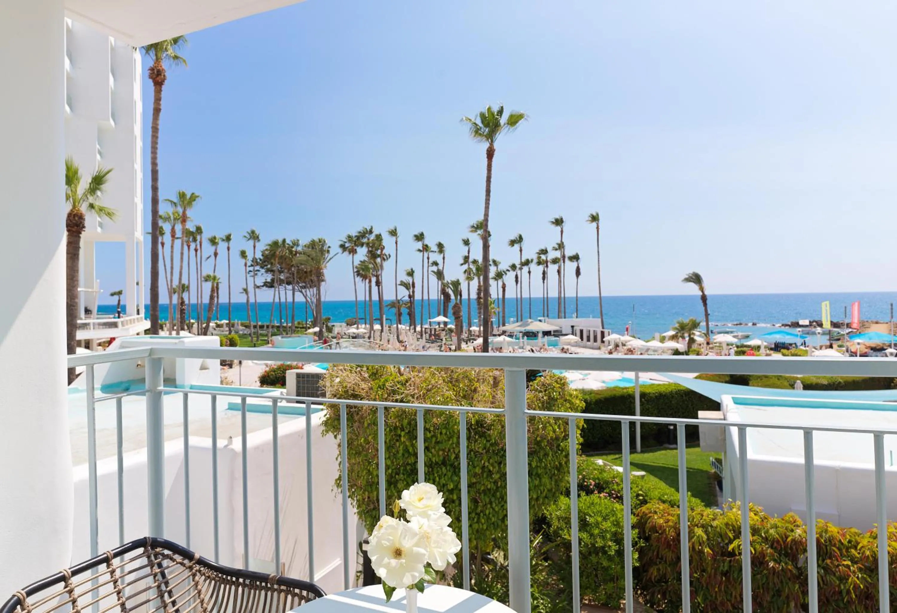 Natural landscape in Leonardo Plaza Cypria Maris Beach Hotel & Spa