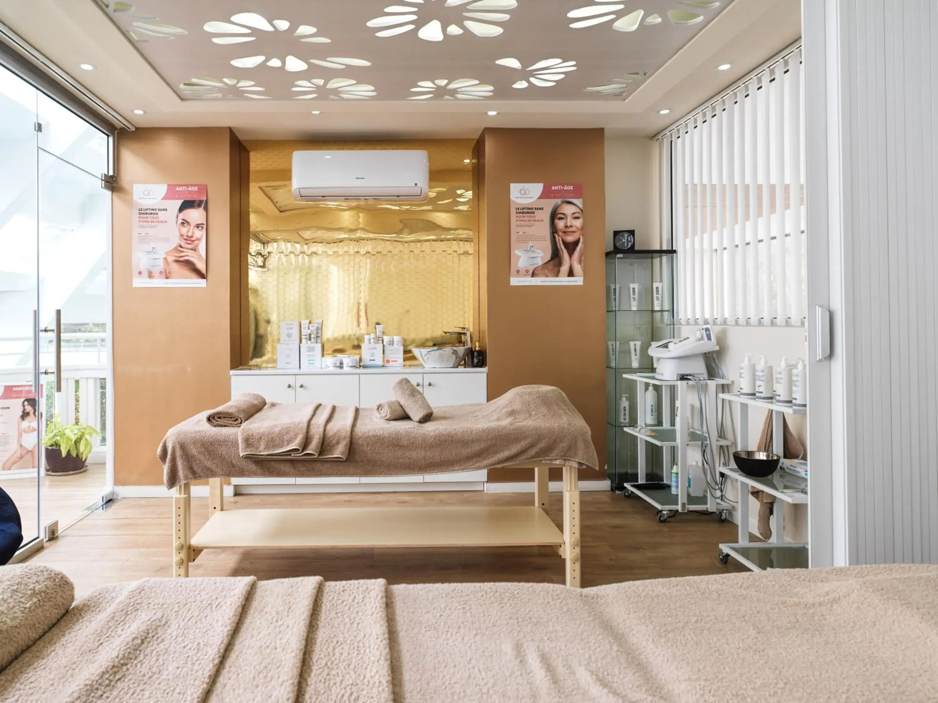 Spa and wellness centre/facilities, Bed in Leonardo Plaza Cypria Maris Beach Hotel & Spa Spa and wellness centre/facilities, Bed in Leonardo Plaza Cypria Maris Beach Hotel & Spa