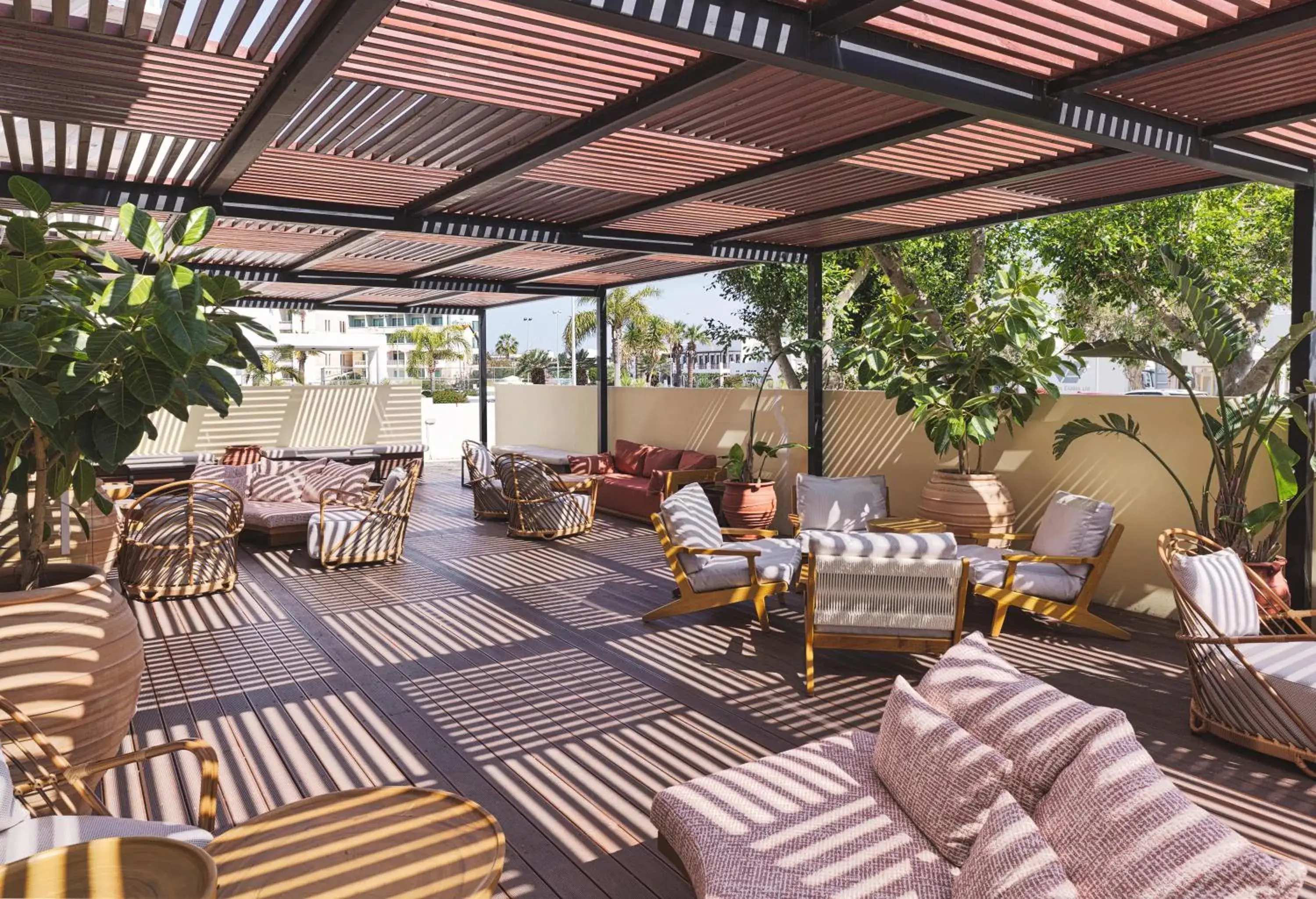 Lounge or bar in Leonardo Plaza Cypria Maris Beach Hotel & Spa Lounge or bar in Leonardo Plaza Cypria Maris Beach Hotel & Spa