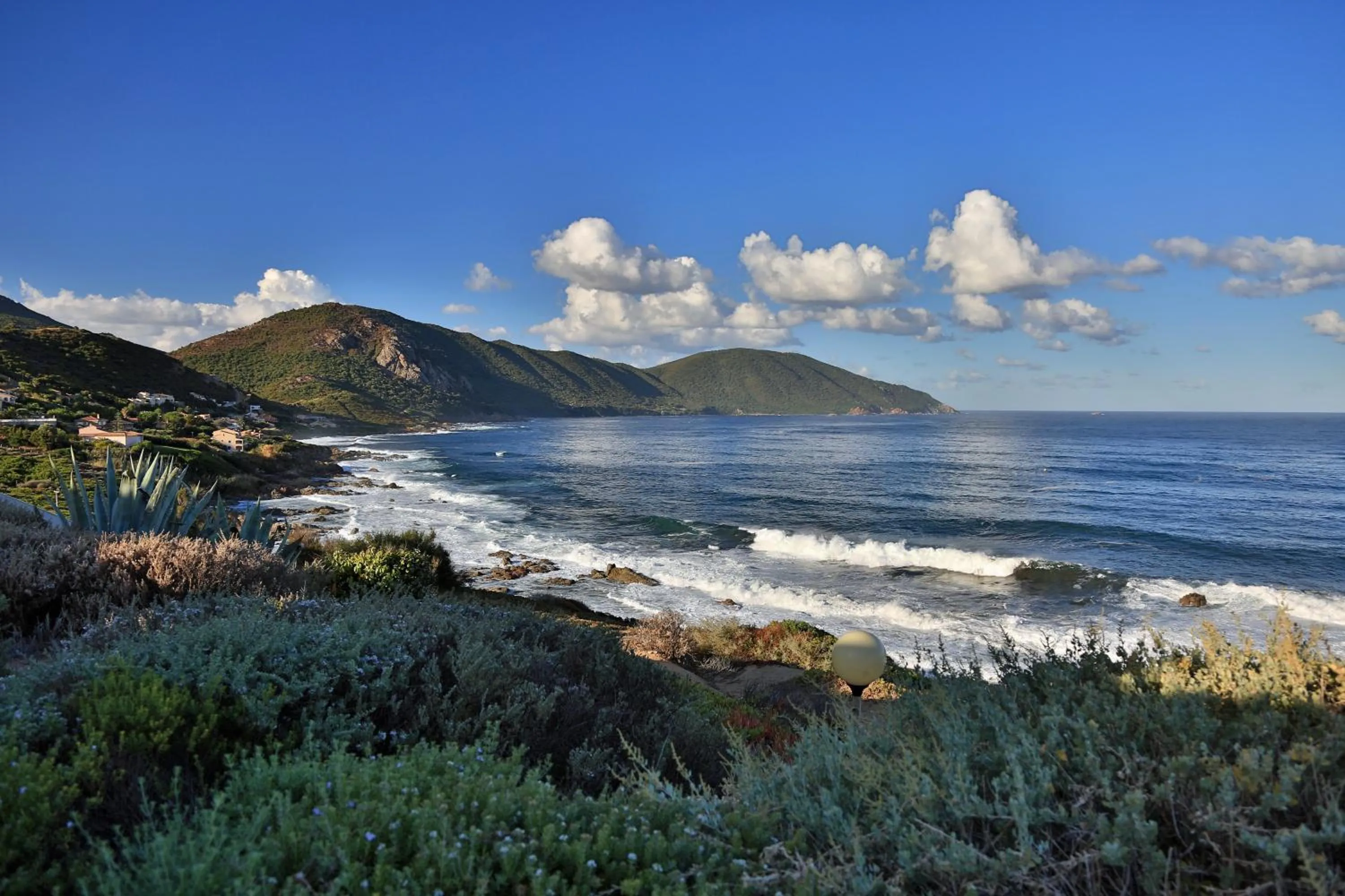 Beach in Village de vacances Paese di Lava, Grand Ajaccio