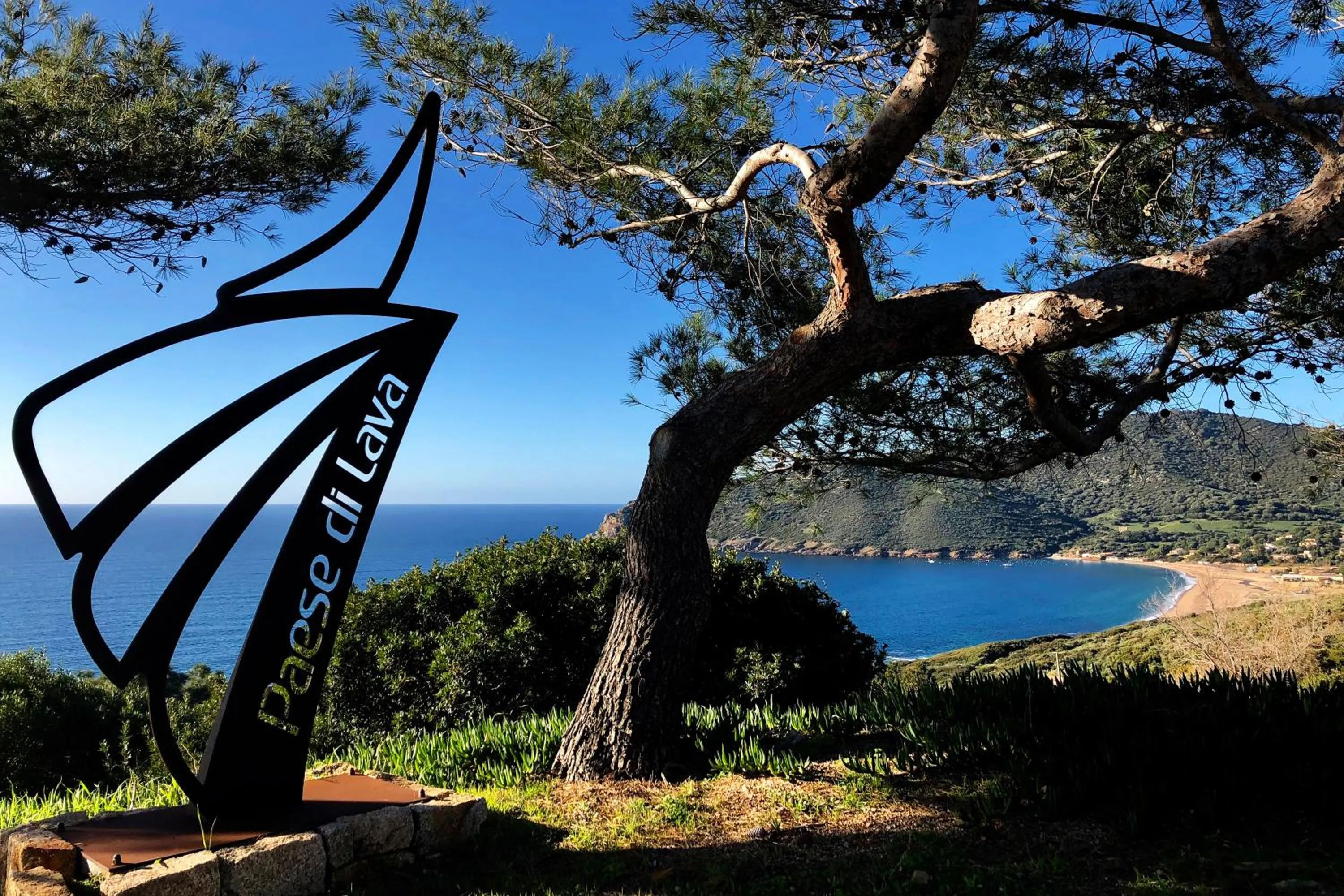 Property logo or sign in Village de vacances Paese di Lava, Grand Ajaccio