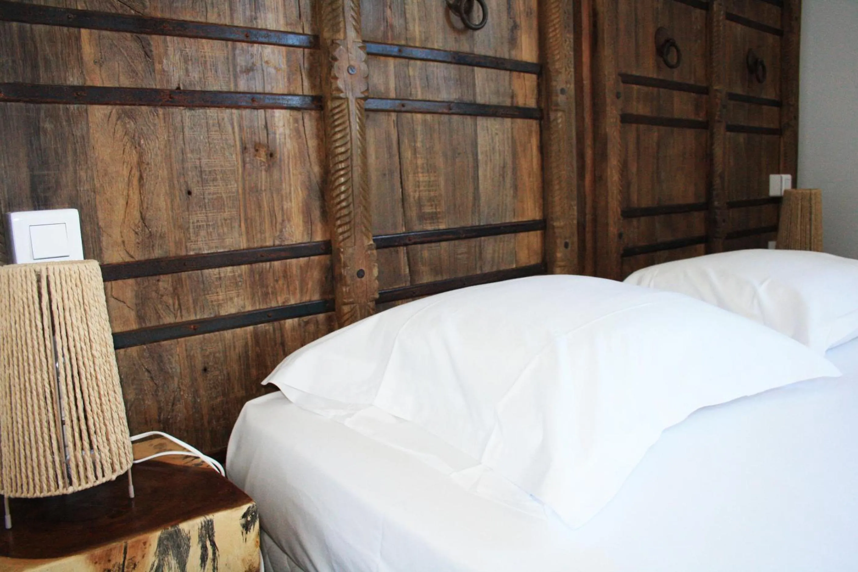 Bed in Village de vacances Paese di Lava, Grand Ajaccio