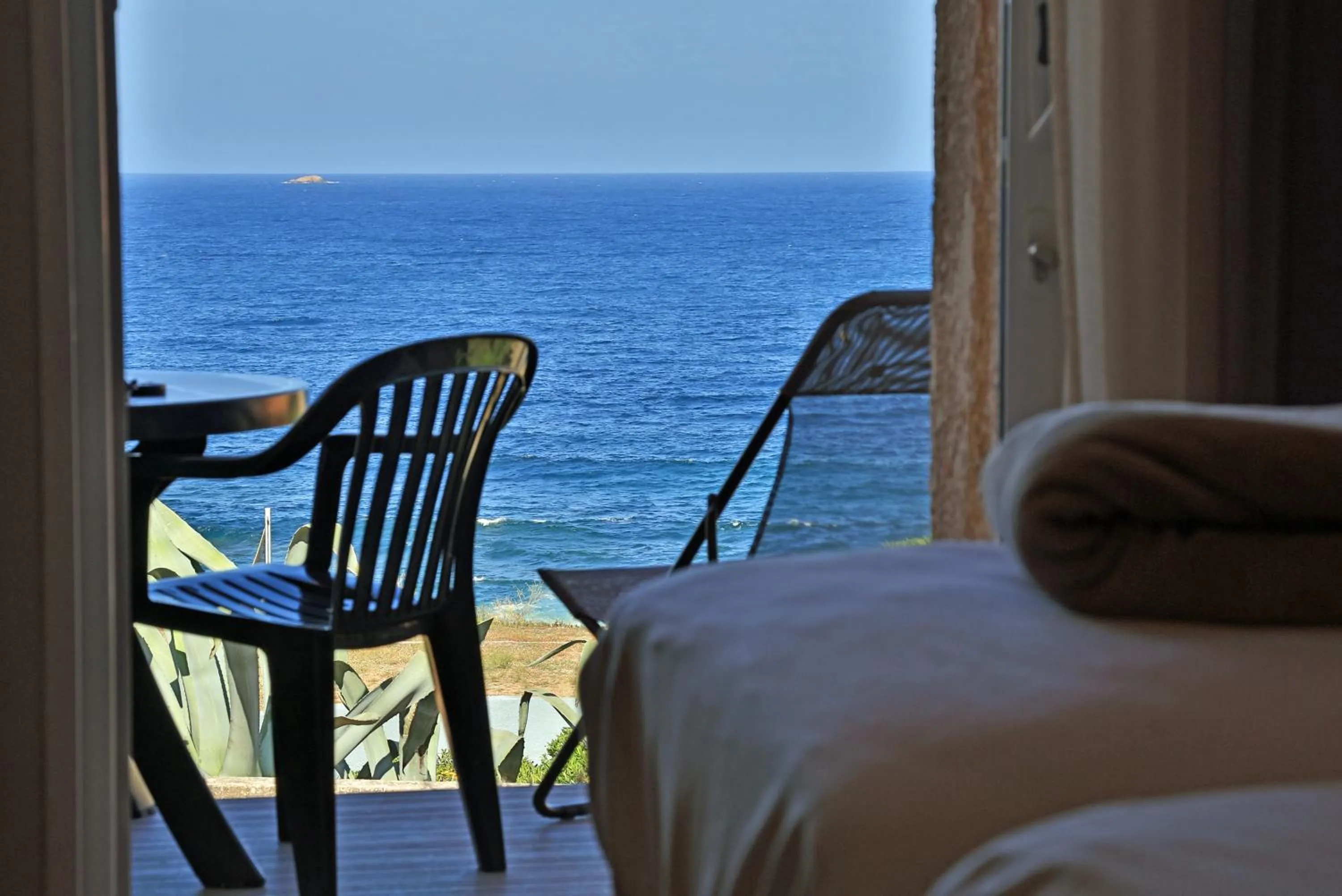 Bed in Village de vacances Paese di Lava, Grand Ajaccio