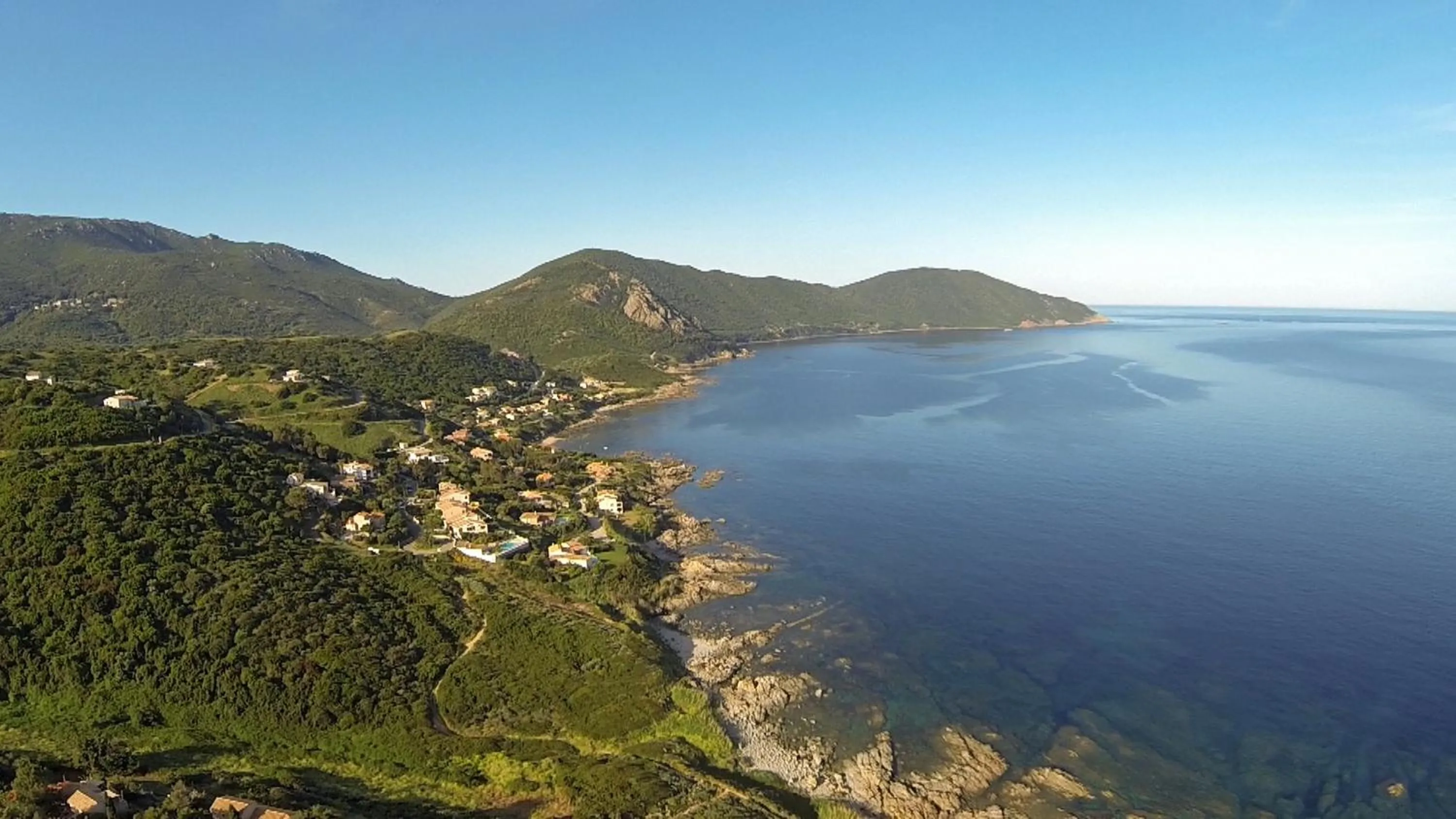 Nearby landmark in Village de vacances Paese di Lava, Grand Ajaccio
