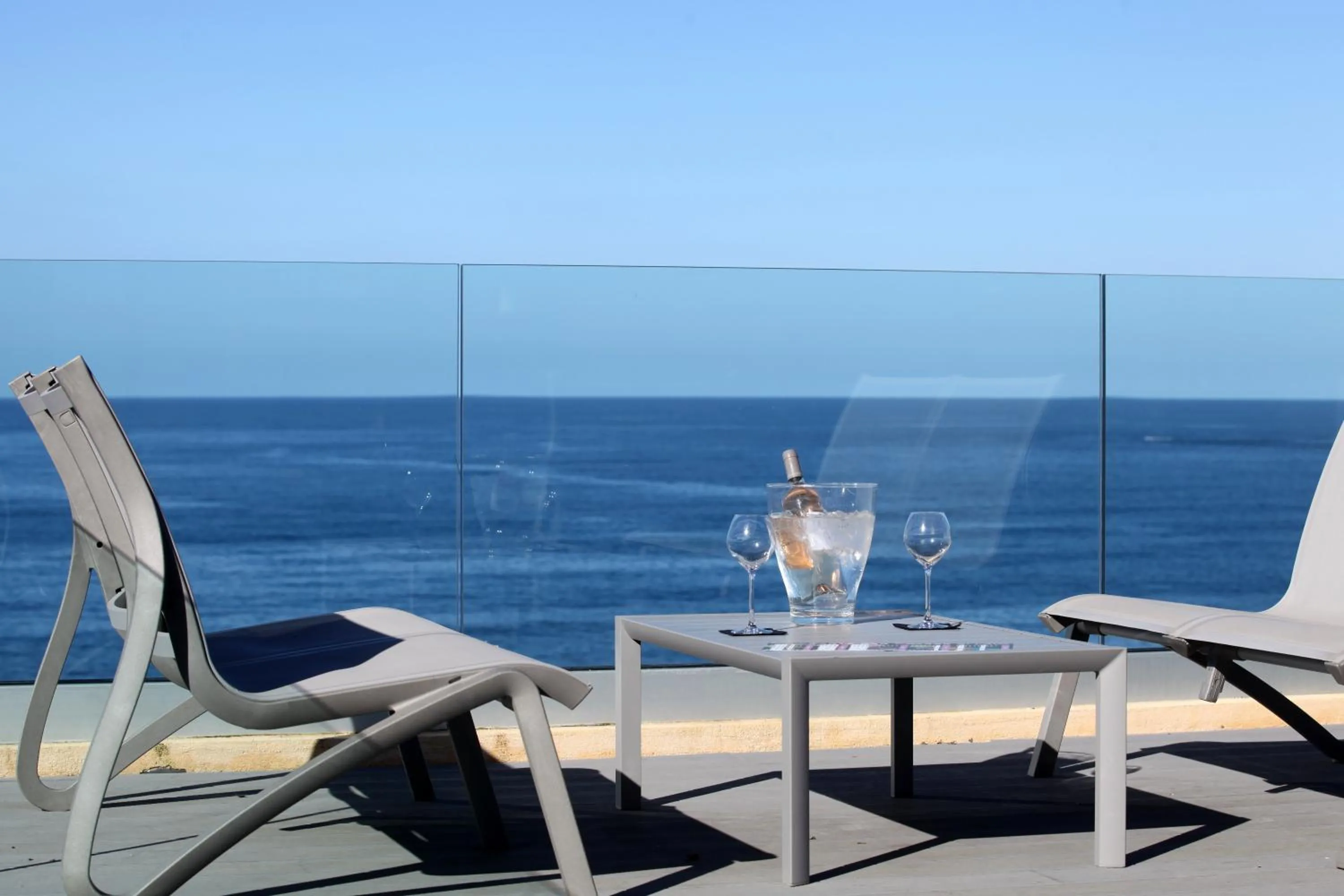 Lounge or bar in Village de vacances Paese di Lava, Grand Ajaccio