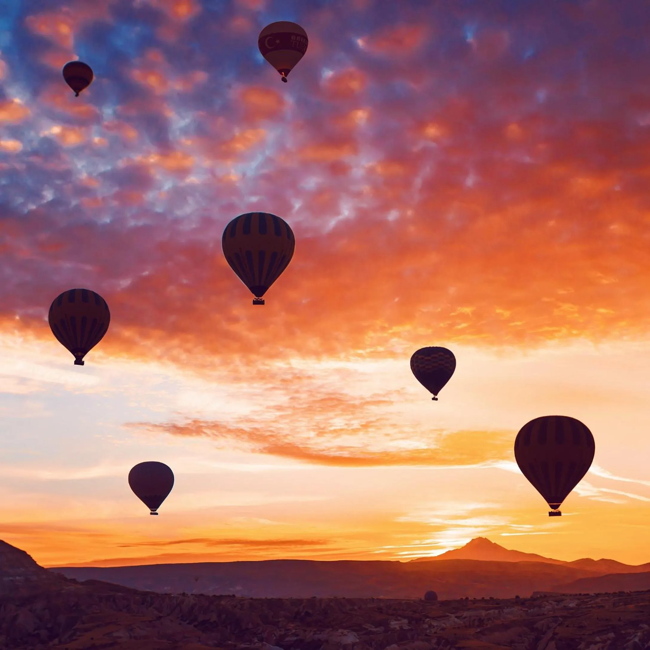 Property building in Rox Cappadocia