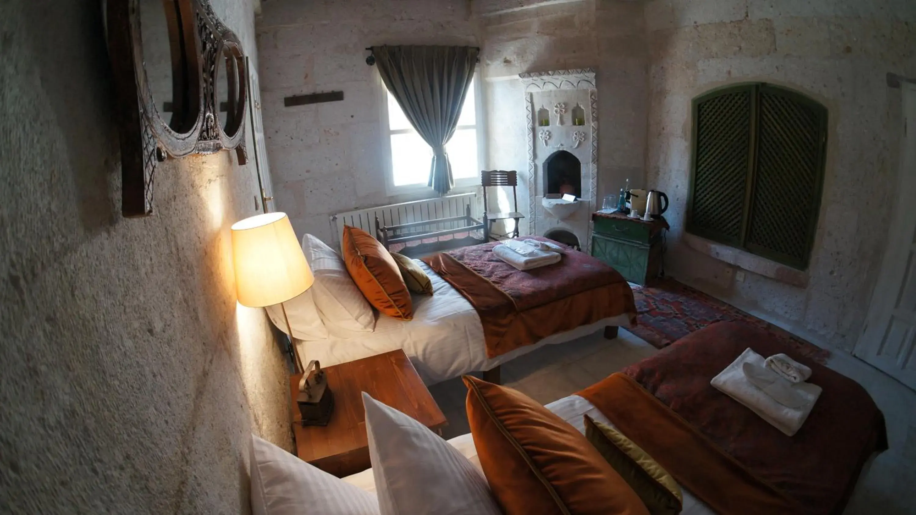 Photo of the whole room, Bed in Rox Cappadocia Photo of the whole room, Bed in Rox Cappadocia
