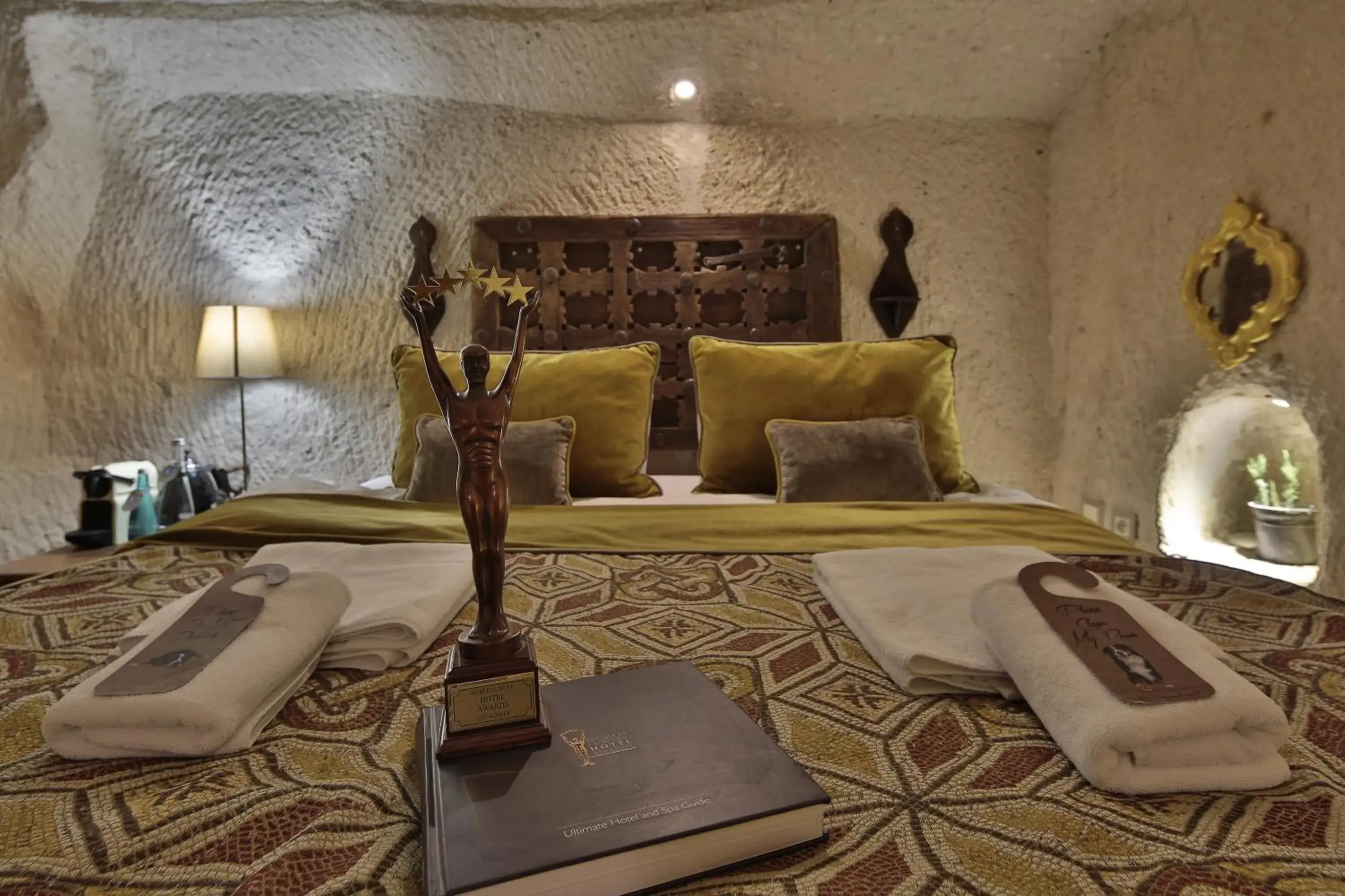 Photo of the whole room in Rox Cappadocia Photo of the whole room in Rox Cappadocia