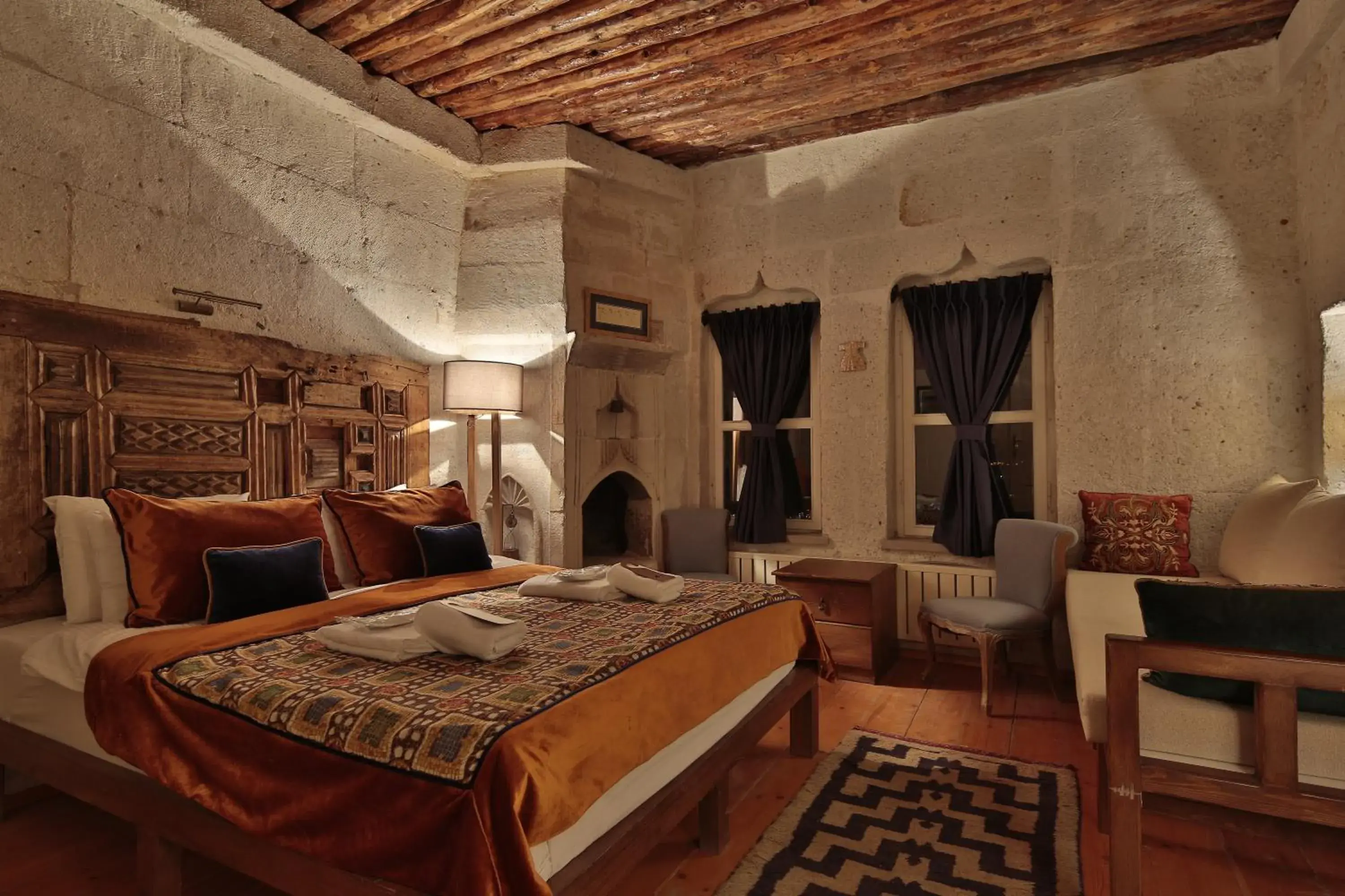 Photo of the whole room, Bed in Rox Cappadocia Photo of the whole room, Bed in Rox Cappadocia