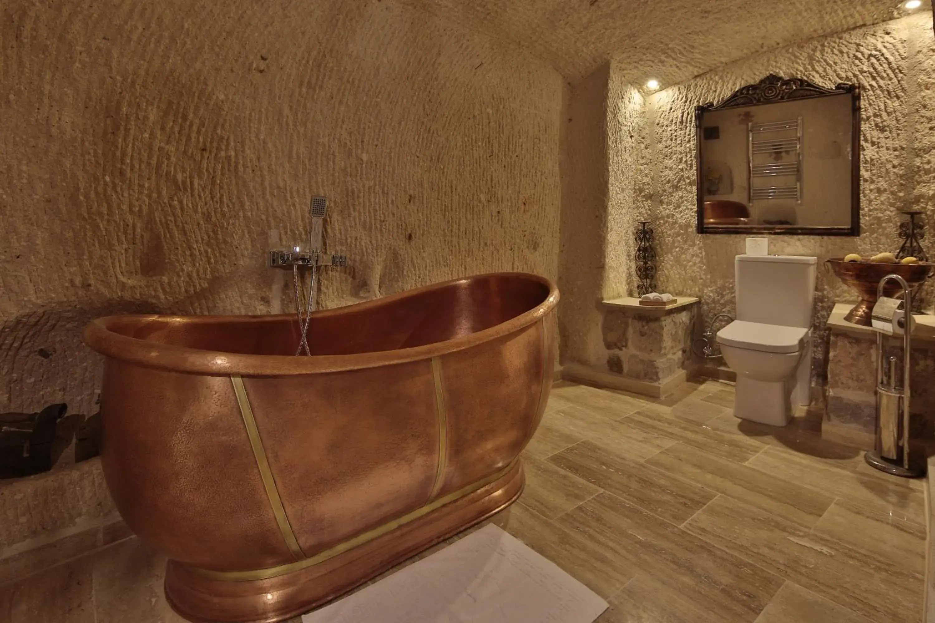 Premier Cave Suite in Rox Cappadocia Premier Cave Suite in Rox Cappadocia