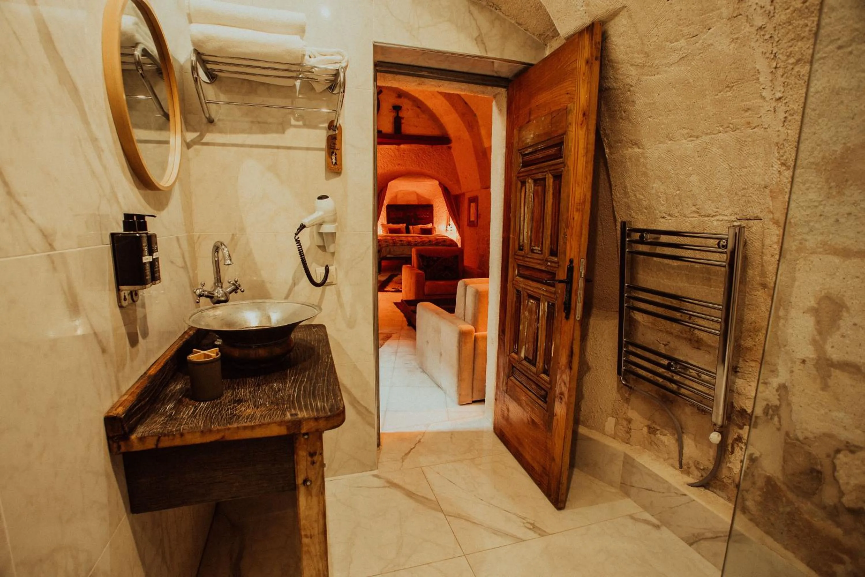 View (from property/room) in Rox Cappadocia