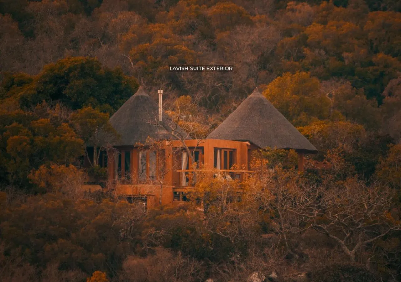 View (from property/room) in Leshiba Wilderness