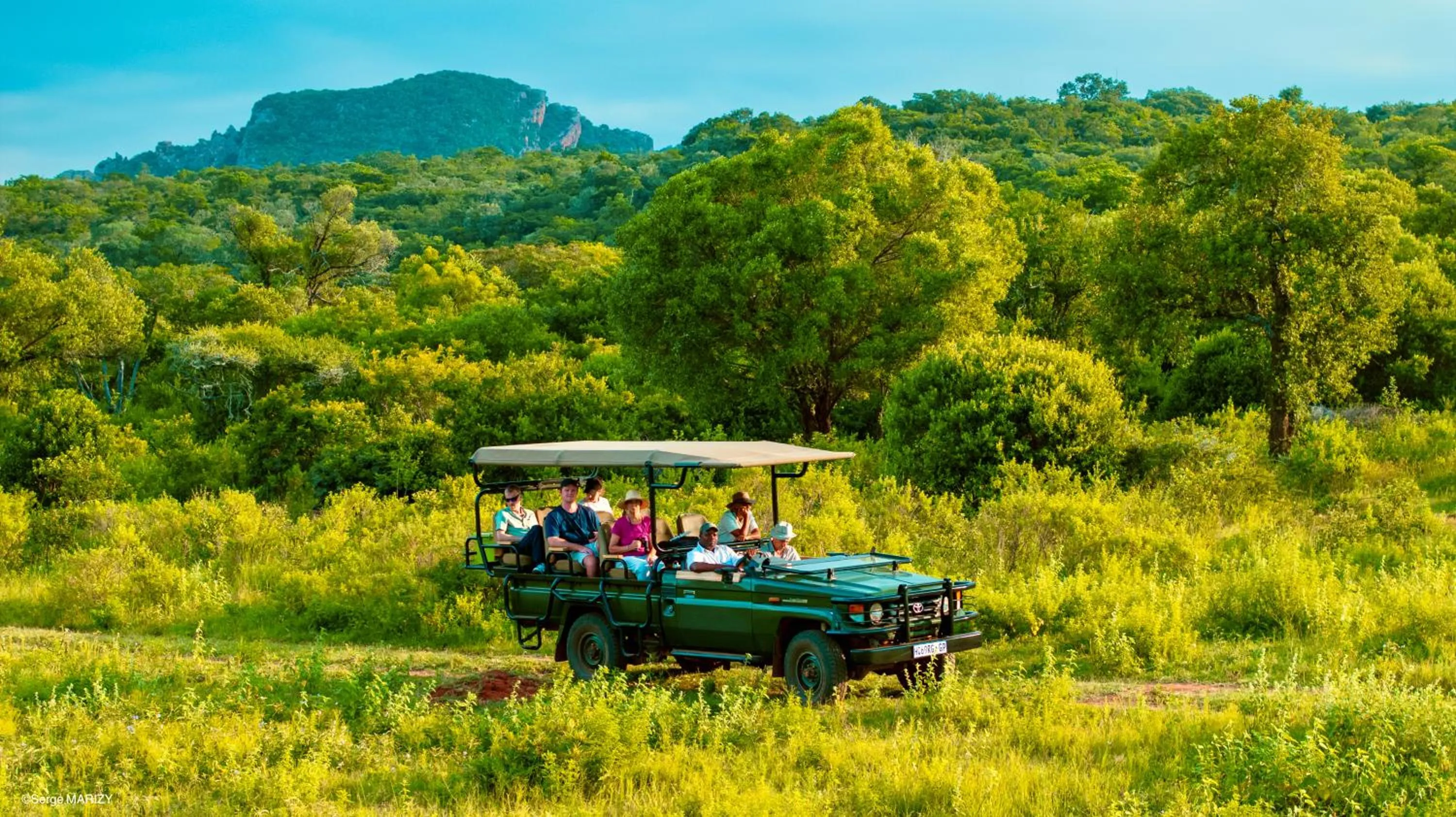 Activities in Leshiba Wilderness