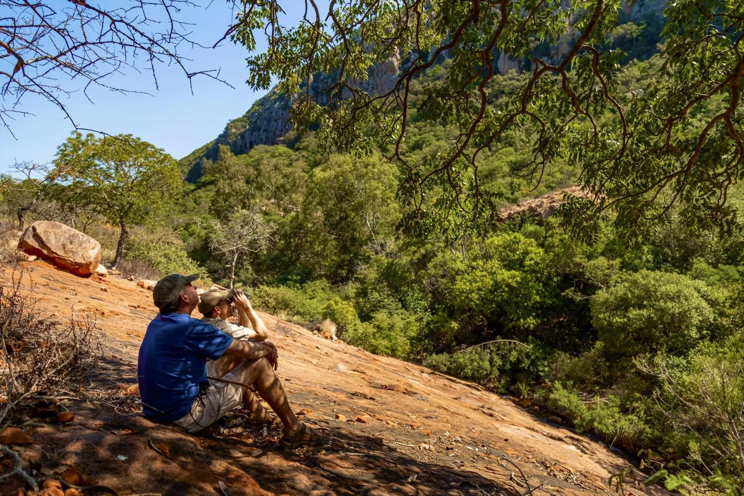 Activities in Leshiba Wilderness