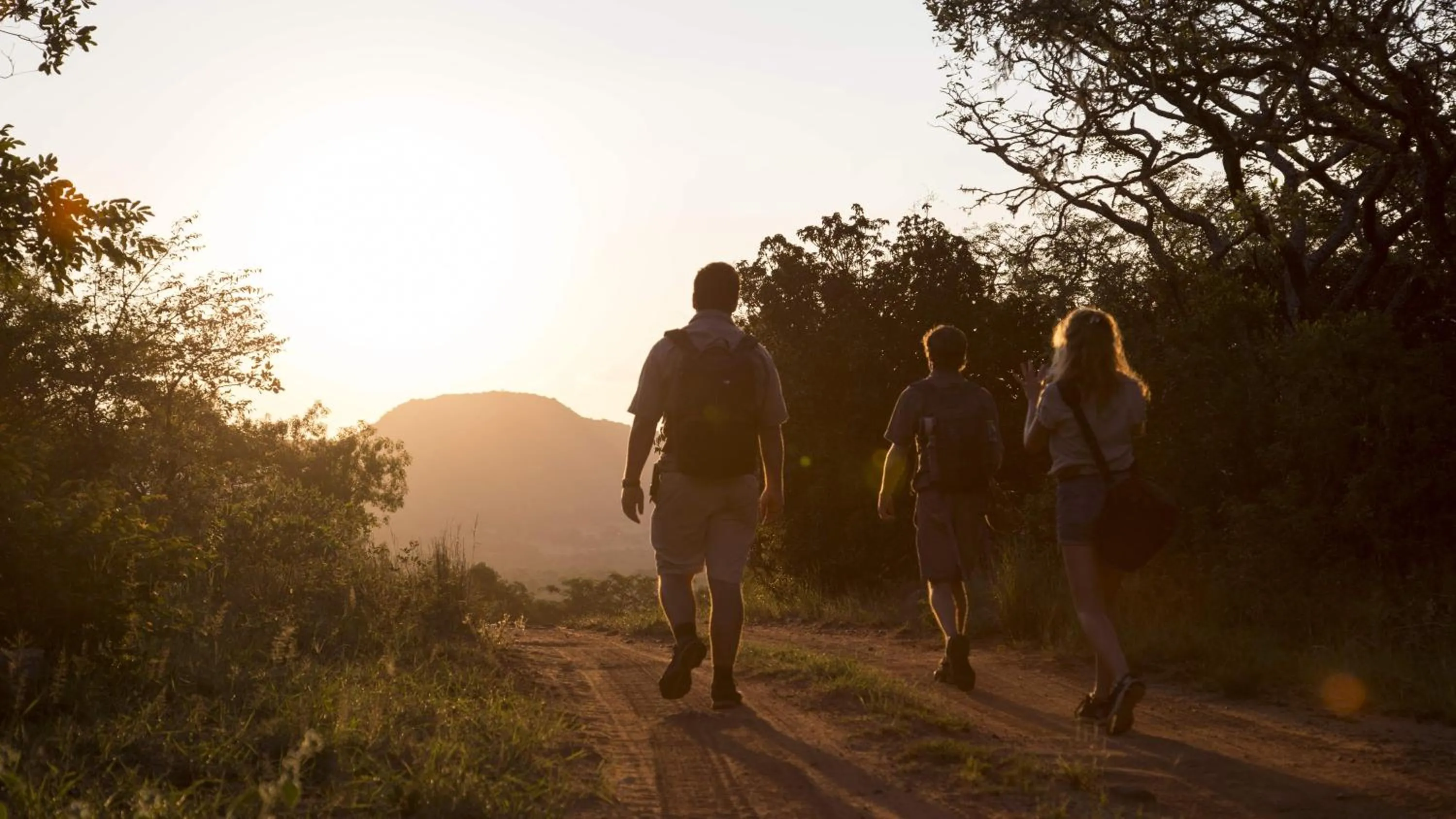 Activities in Leshiba Wilderness