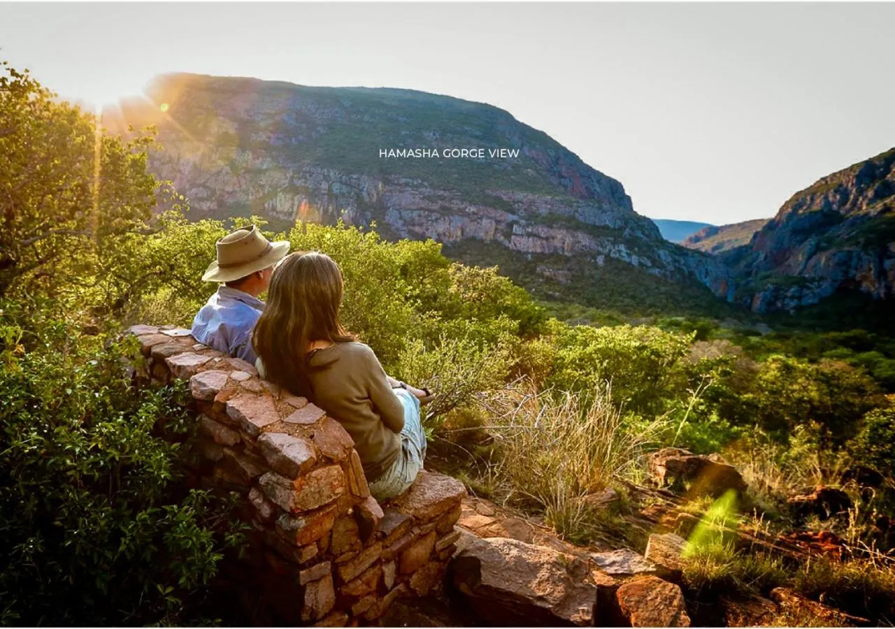 View (from property/room) in Leshiba Wilderness