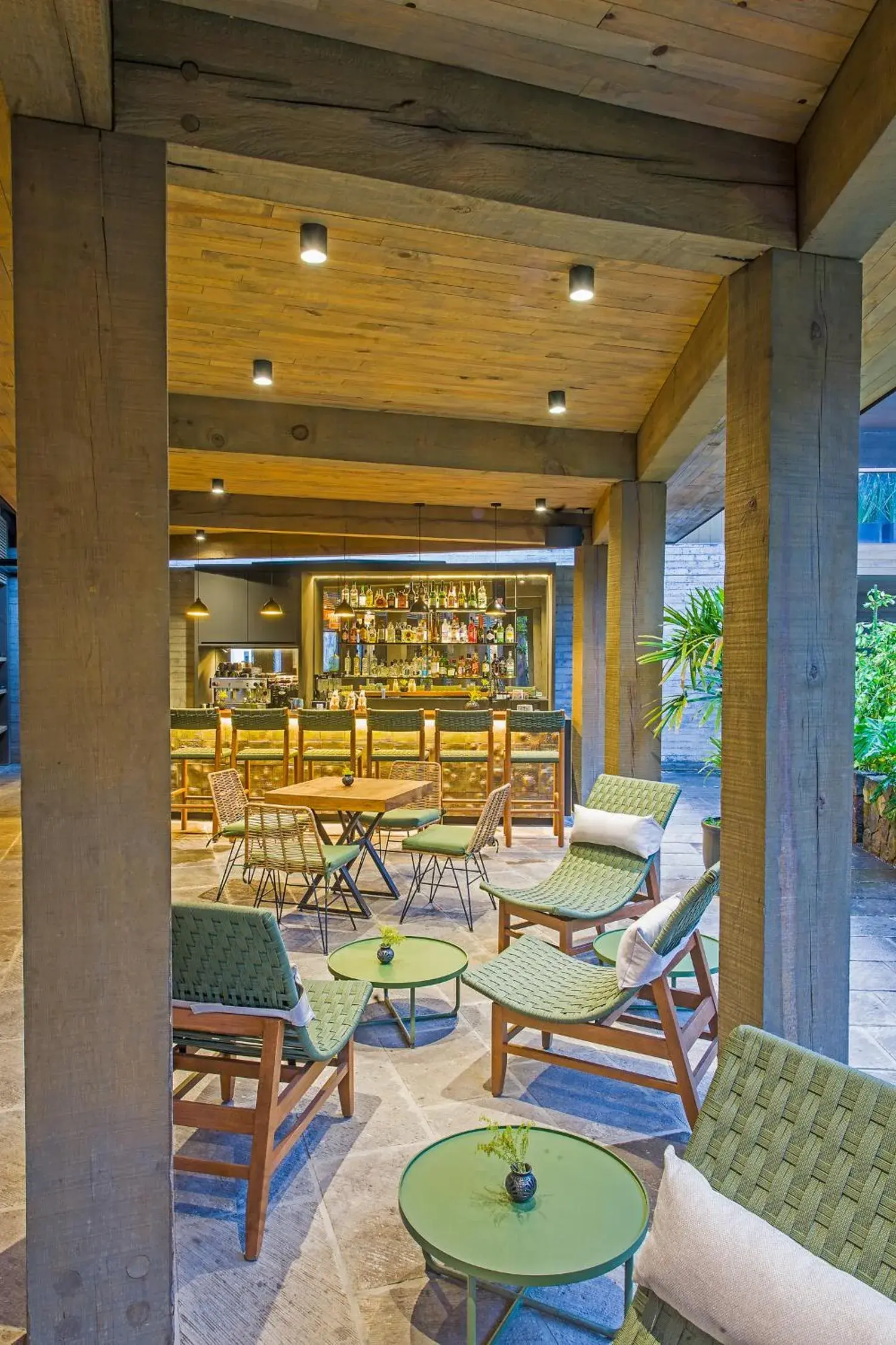 Restaurant/places to eat in El Lugar del que te hable Hotel Boutique Restaurant/places to eat in El Lugar del que te hable Hotel Boutique