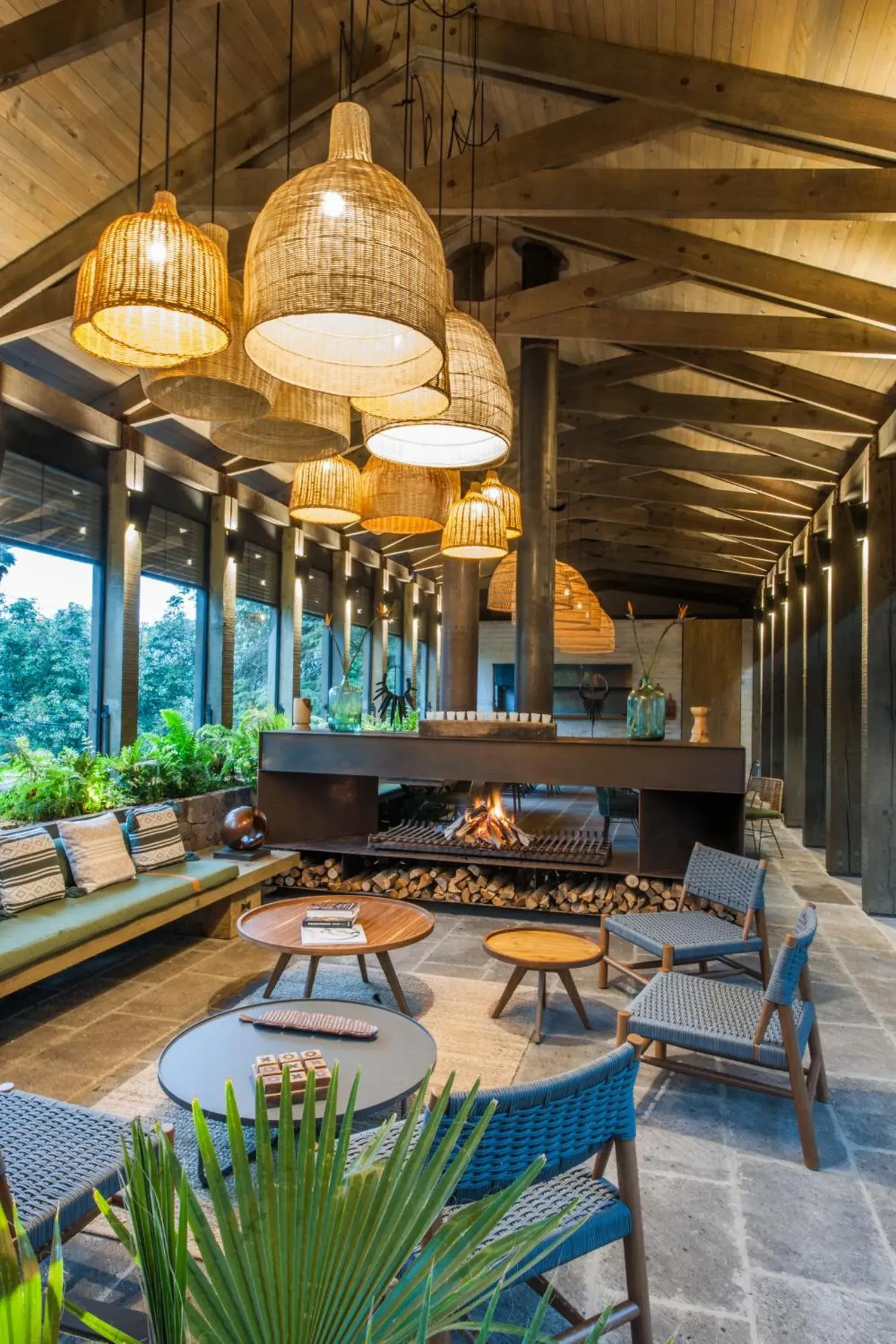 Restaurant/places to eat in El Lugar del que te hable Hotel Boutique Restaurant/places to eat in El Lugar del que te hable Hotel Boutique