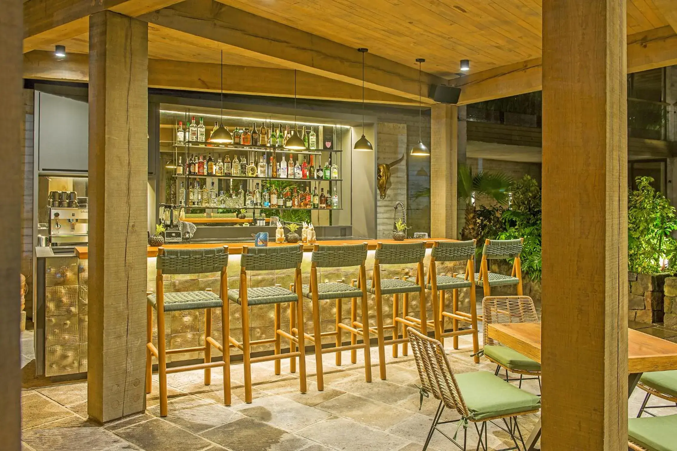 Restaurant/places to eat in El Lugar del que te hable Hotel Boutique Restaurant/places to eat in El Lugar del que te hable Hotel Boutique