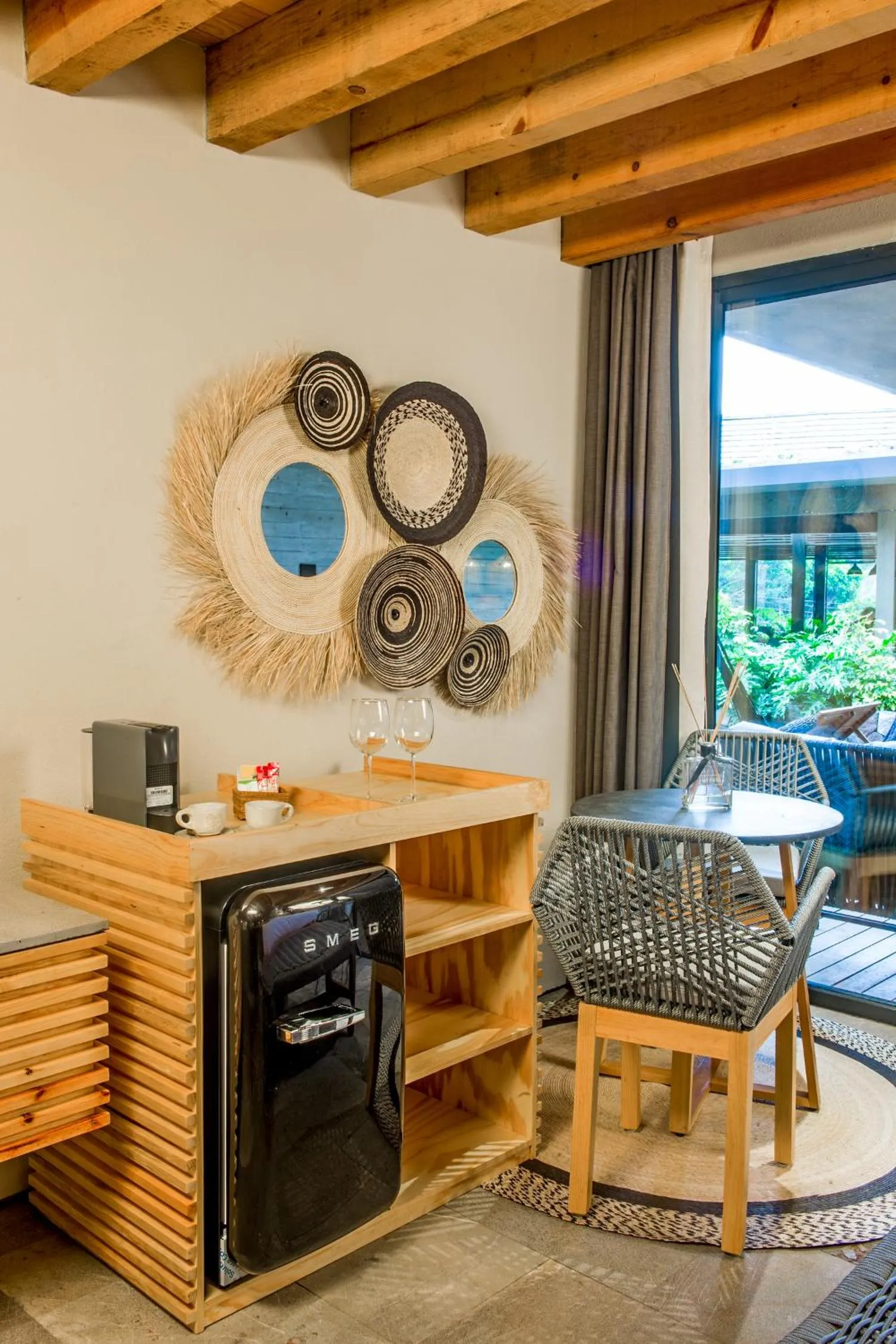 Landmark view in El Lugar del que te hable Hotel Boutique