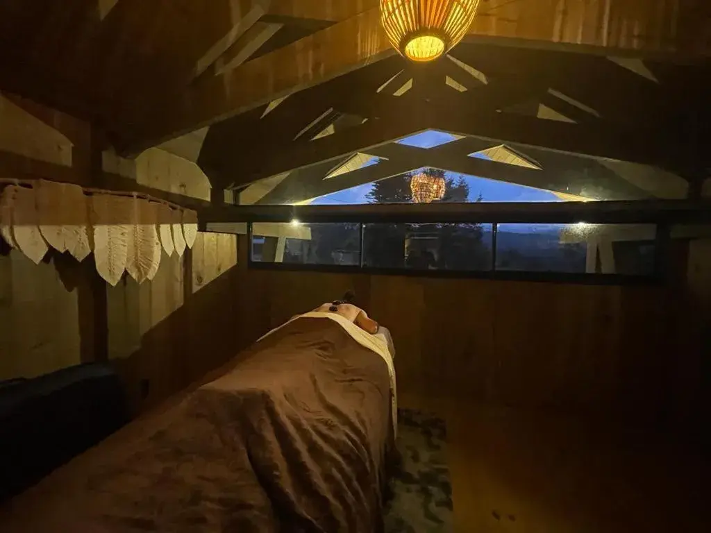 Spa and wellness centre/facilities, Bed in El Lugar del que te hable Hotel Boutique Spa and wellness centre/facilities, Bed in El Lugar del que te hable Hotel Boutique