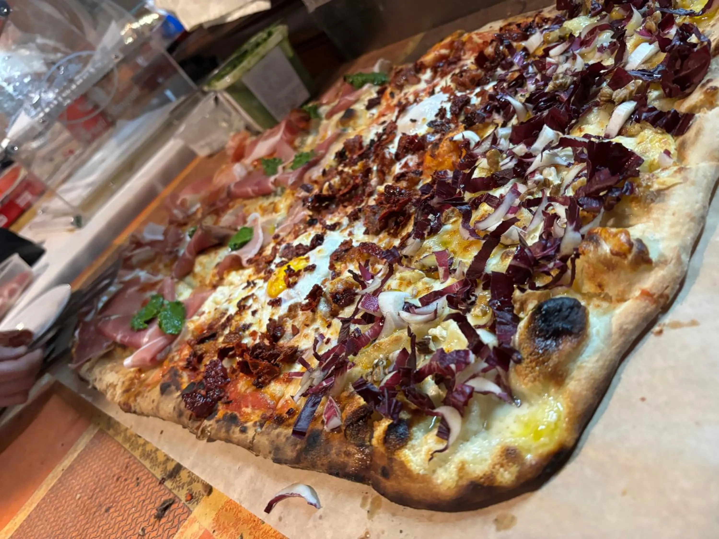 Food in Hotel Pietrapanna