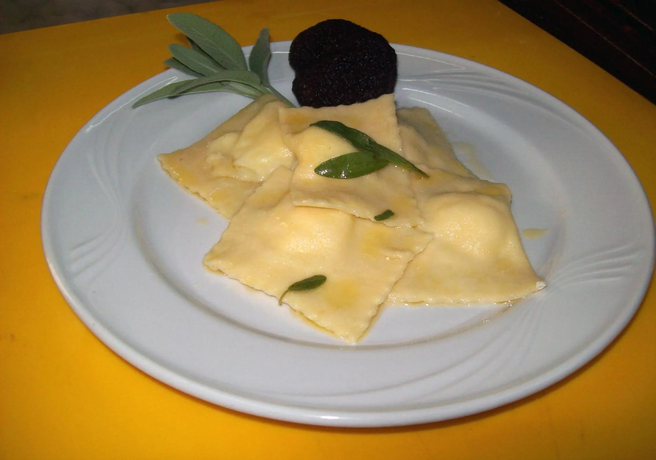 Food and drinks in Hotel Pietrapanna