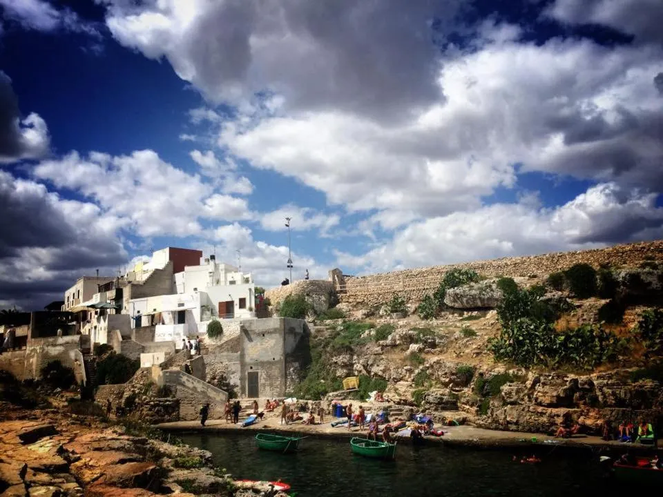 Property building in La Casetta di Chiara B&B